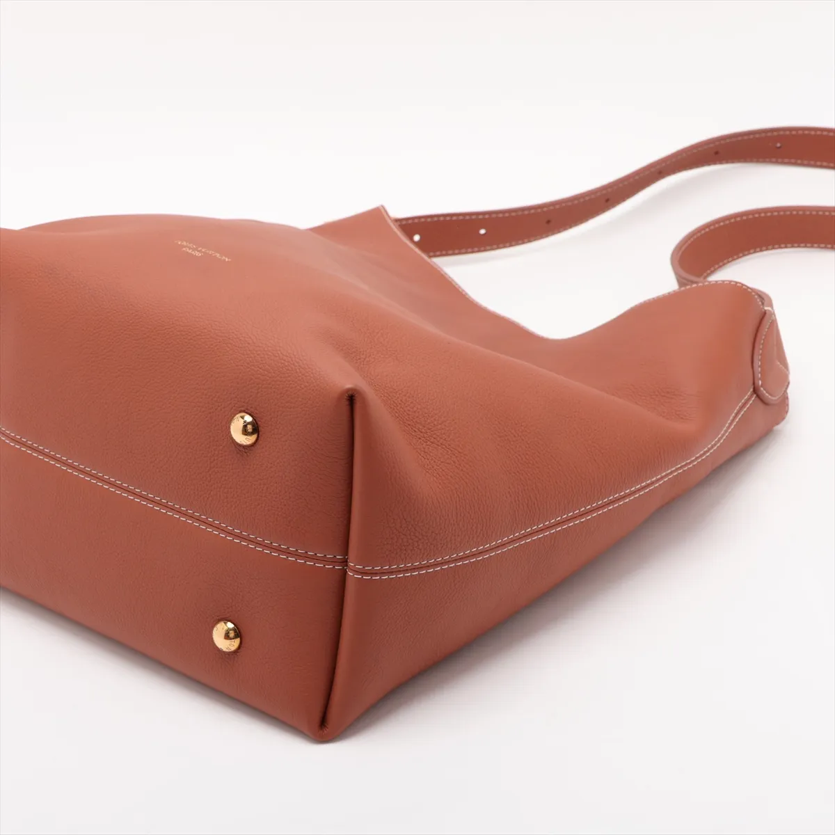 Low Key Hobo MM Padlock M24974 Brown (RFID detected) — view 3
