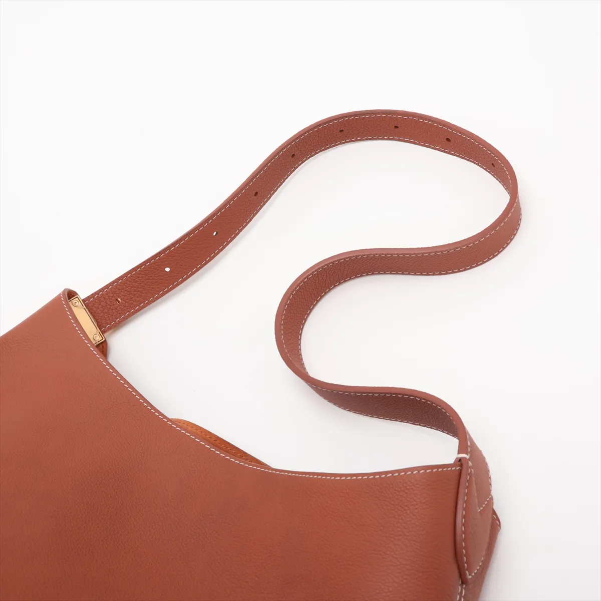 Low Key Hobo MM Padlock M24974 Brown (RFID detected) — view 5