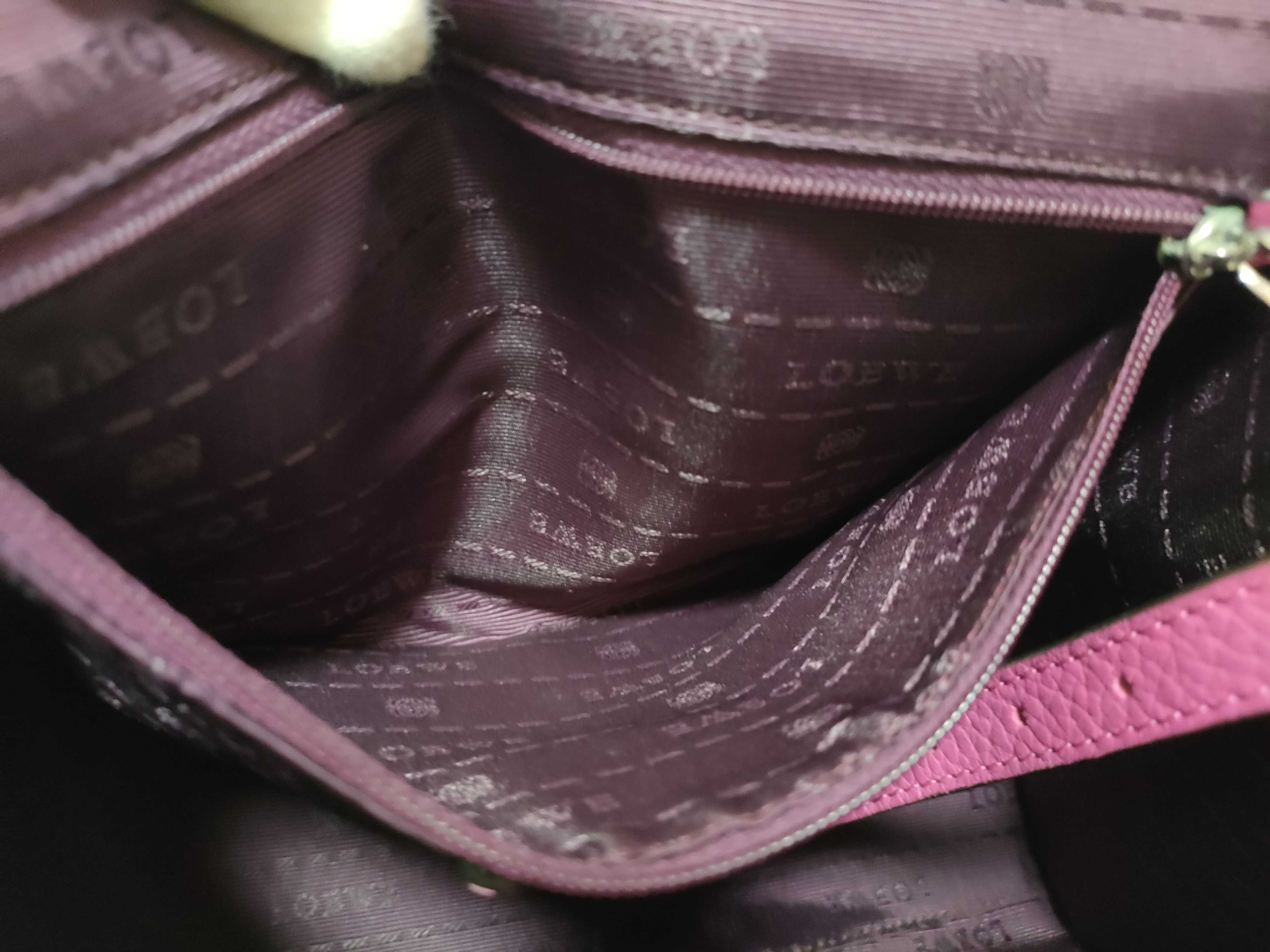 Shoulder Bag Anagram Handbag — view 11
