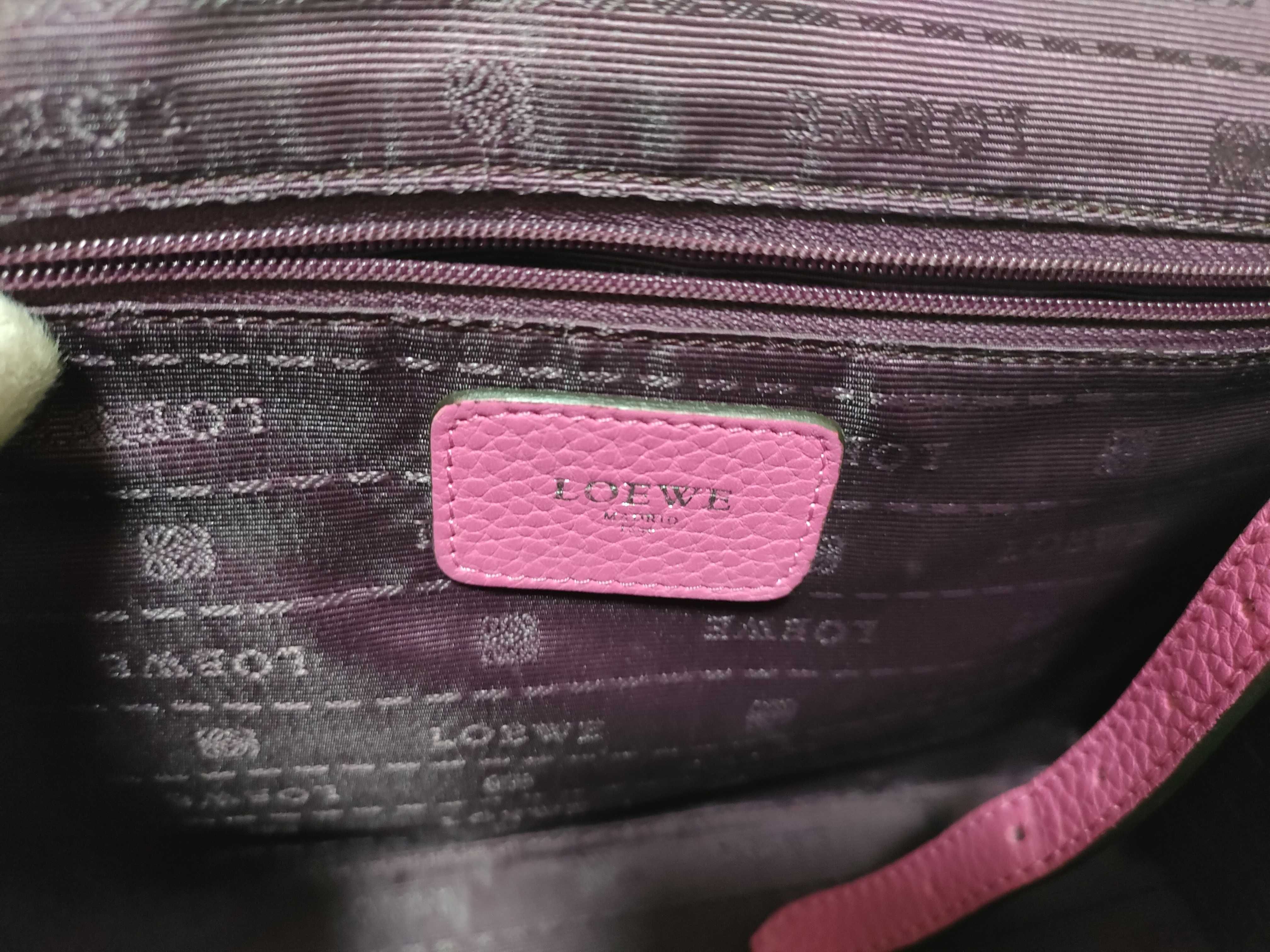 Shoulder Bag Anagram Handbag — view 12