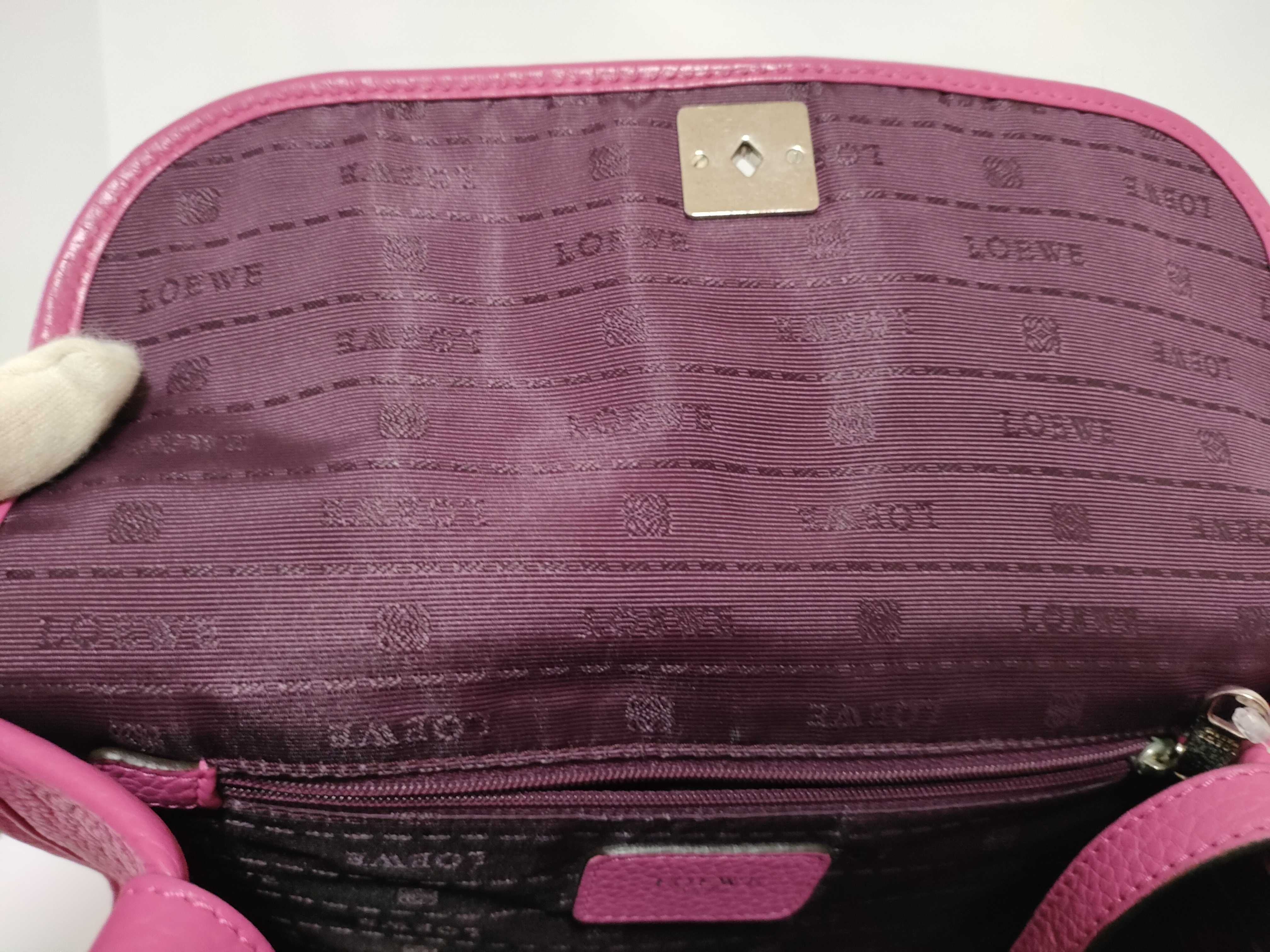 Shoulder Bag Anagram Handbag — view 13