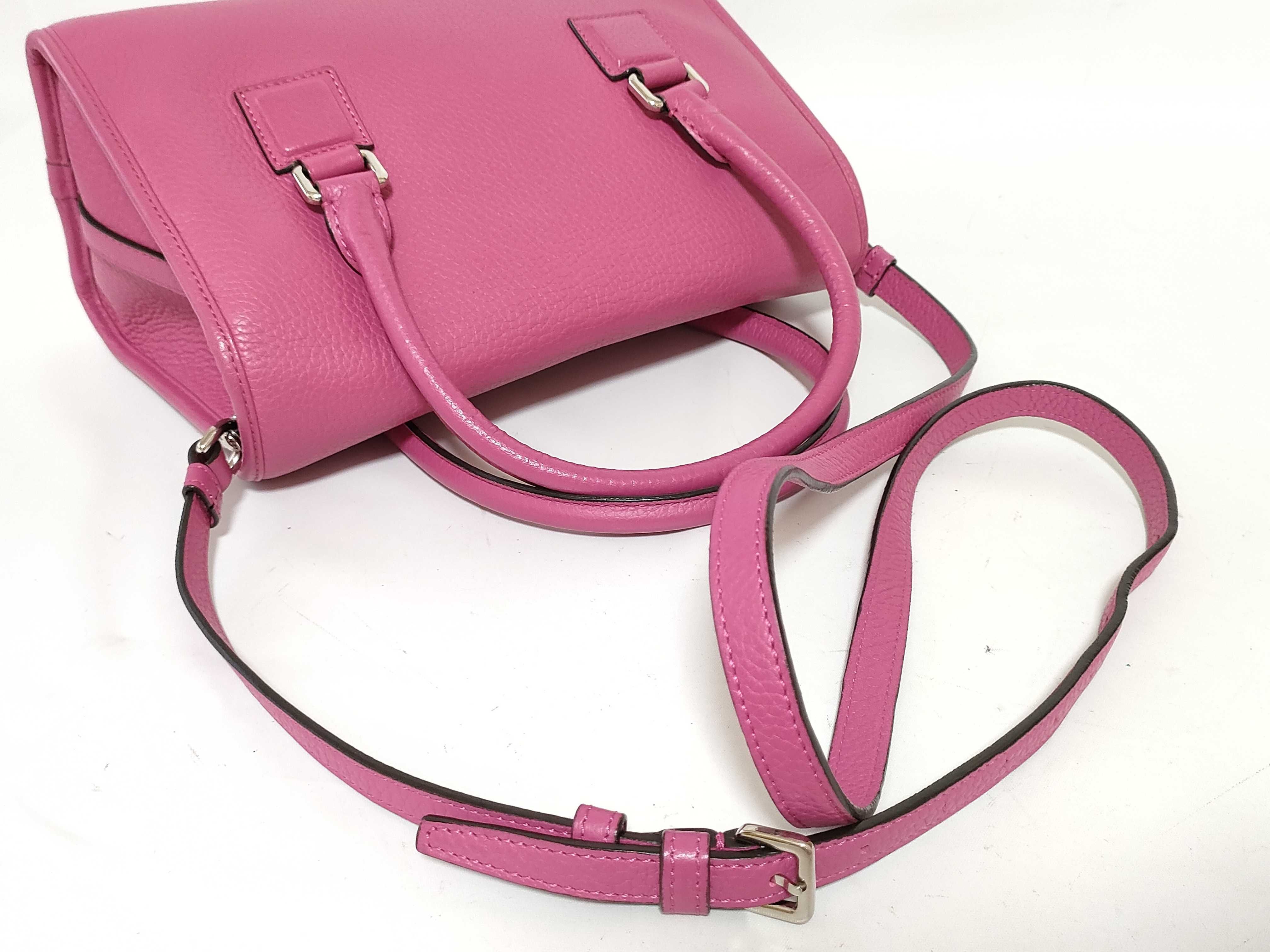 Shoulder Bag Anagram Handbag — view 3