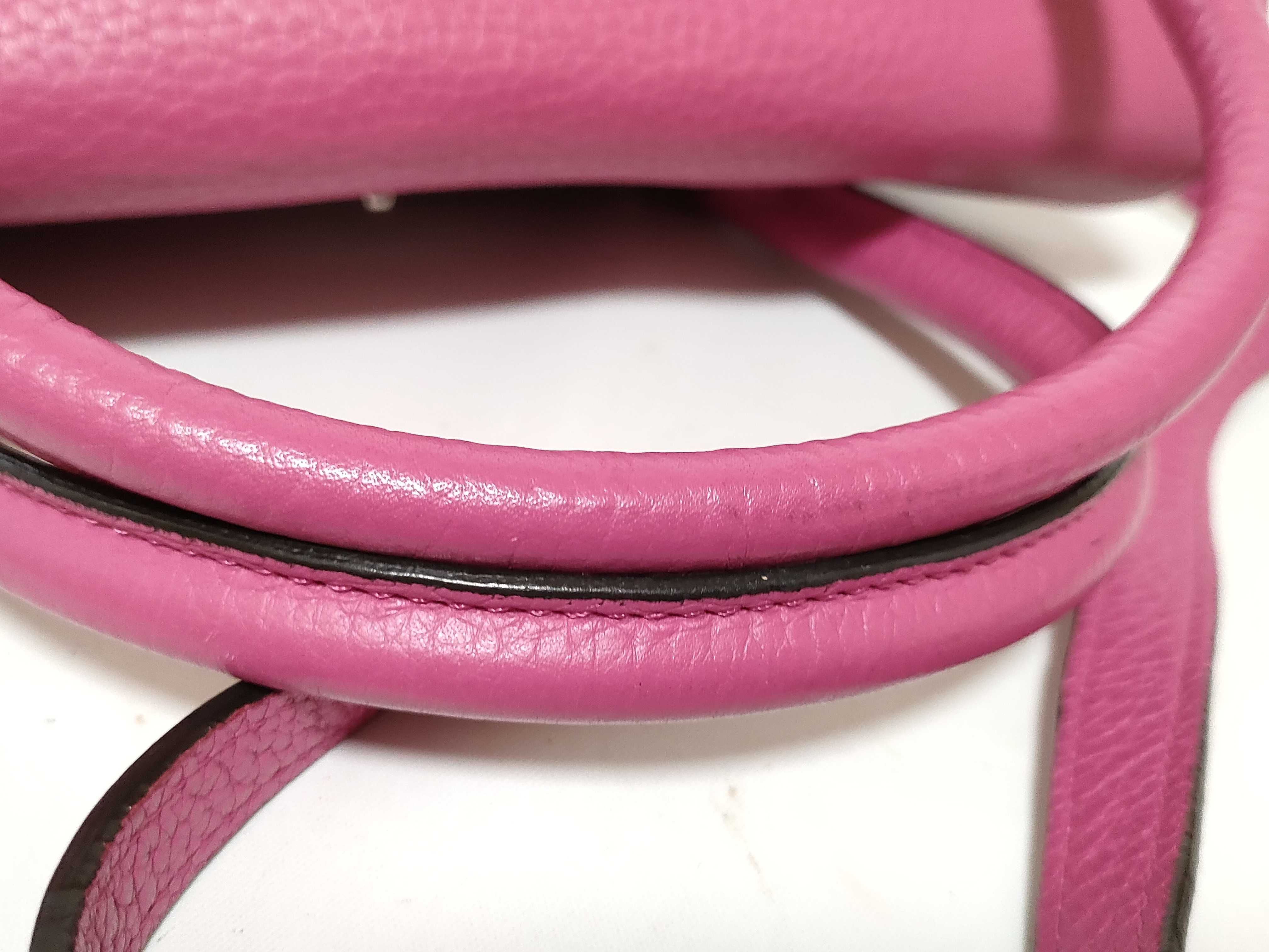 Shoulder Bag Anagram Handbag — view 4