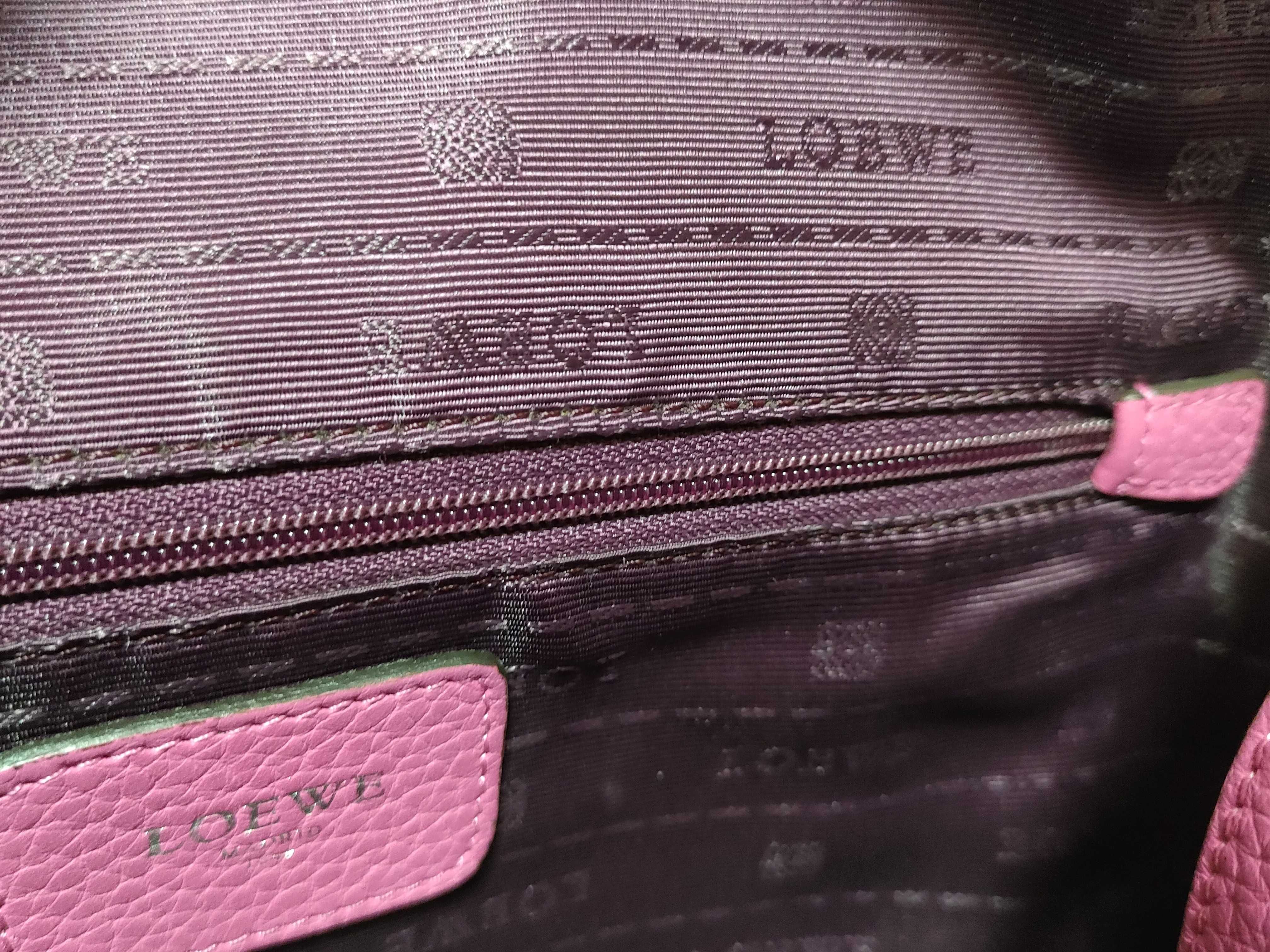 Shoulder Bag Anagram Handbag — view 6