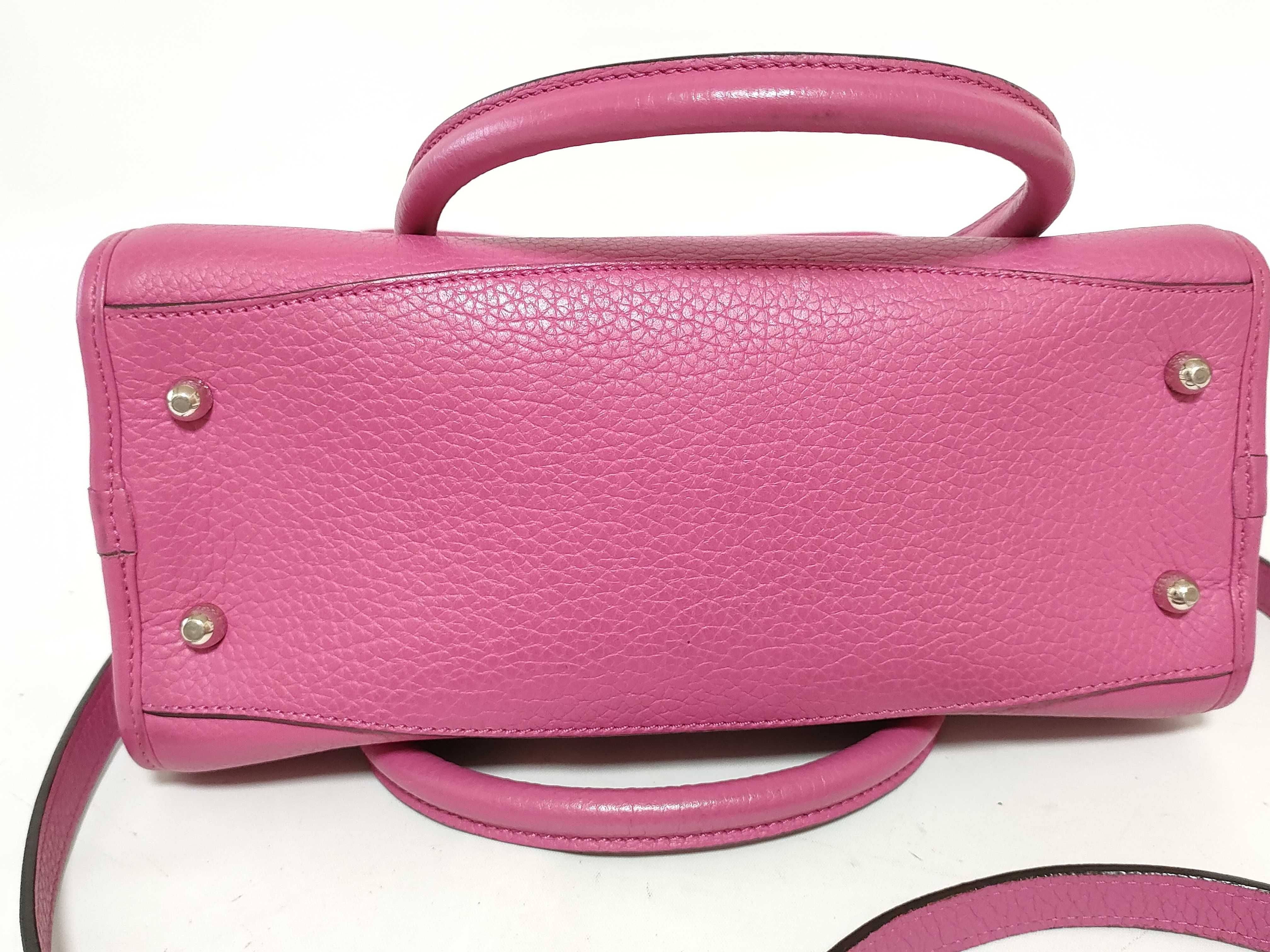 Shoulder Bag Anagram Handbag — view 8