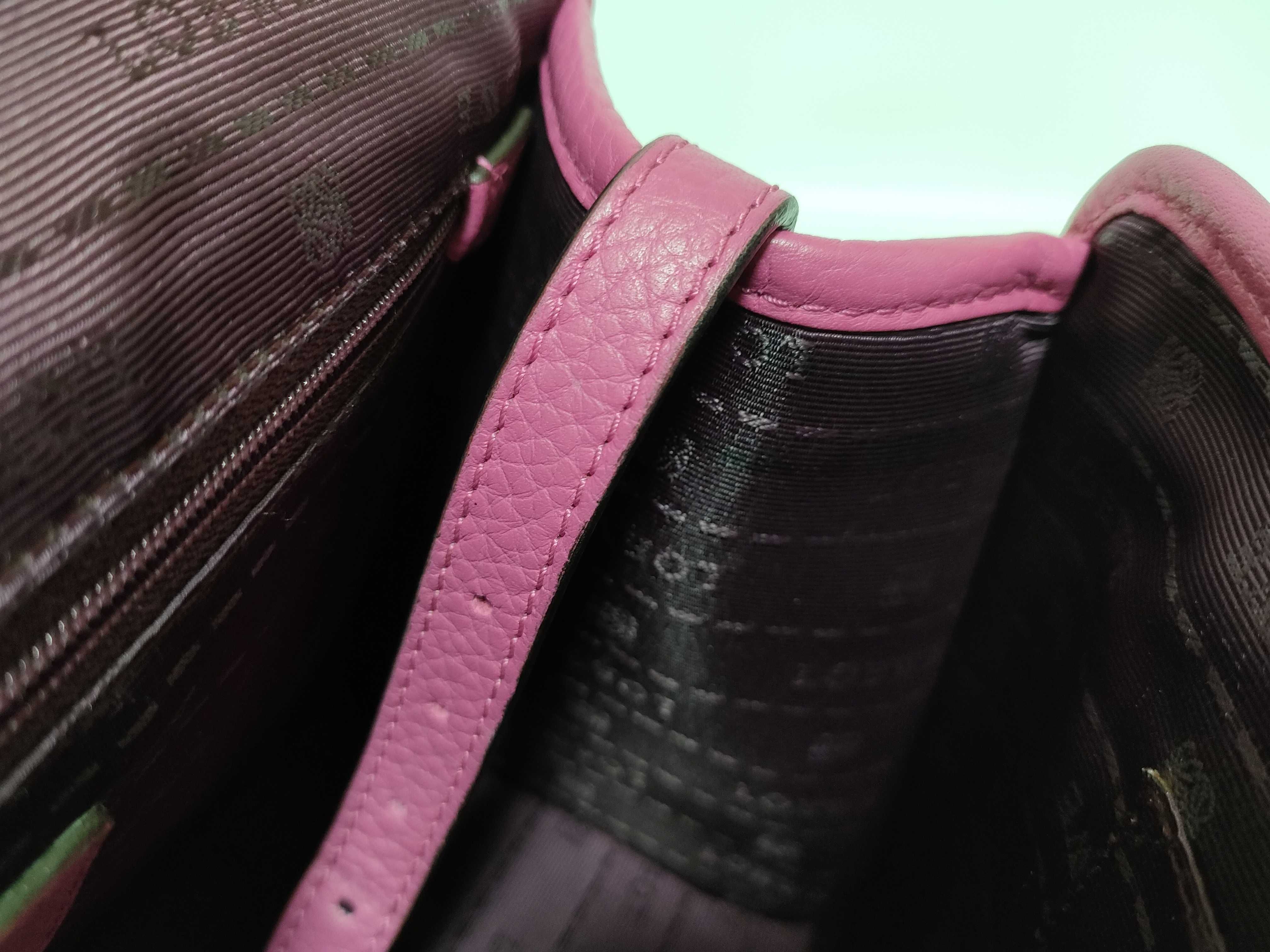 Shoulder Bag Anagram Handbag — view 9