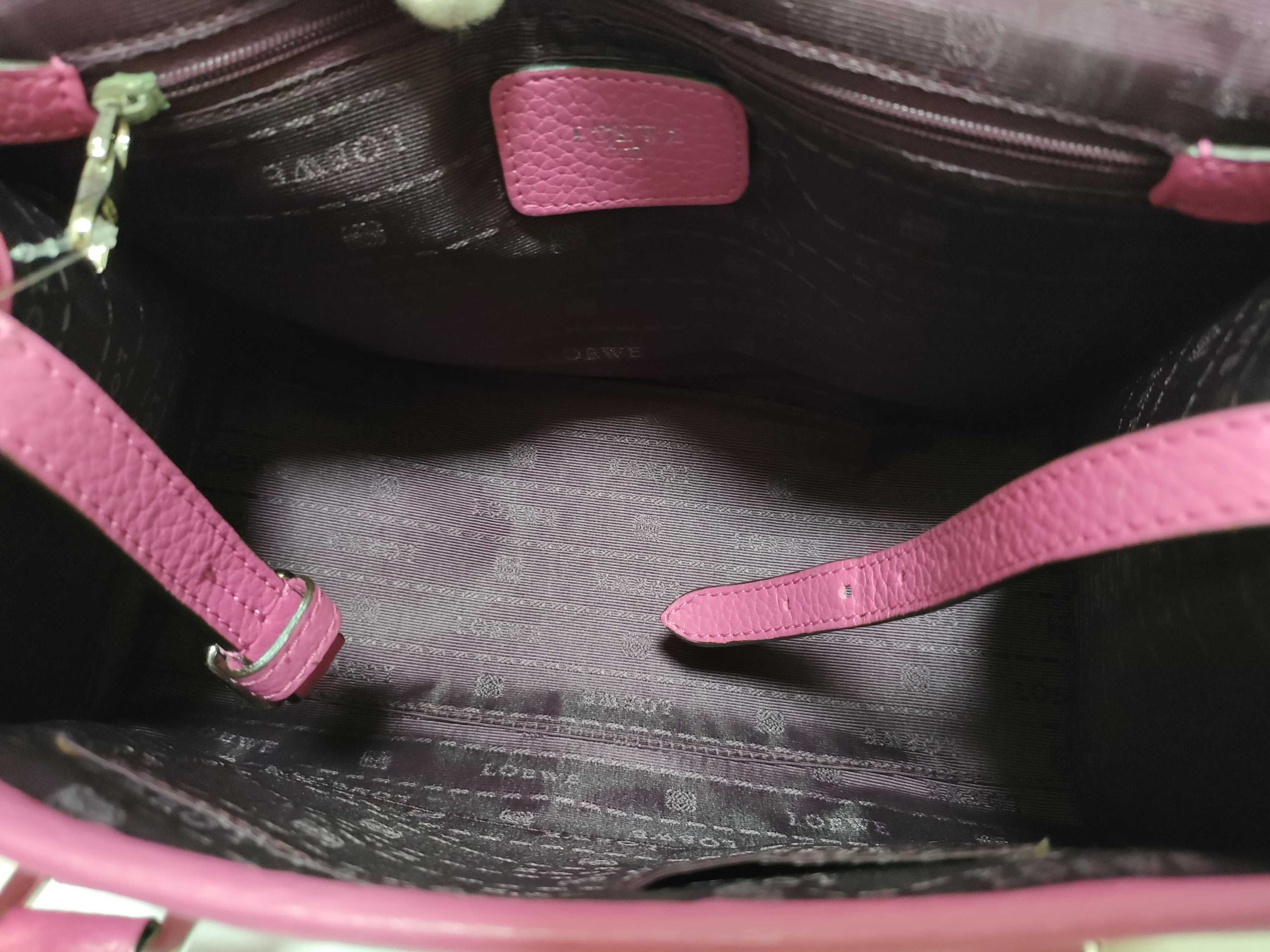 Shoulder Bag Anagram Handbag — view 10