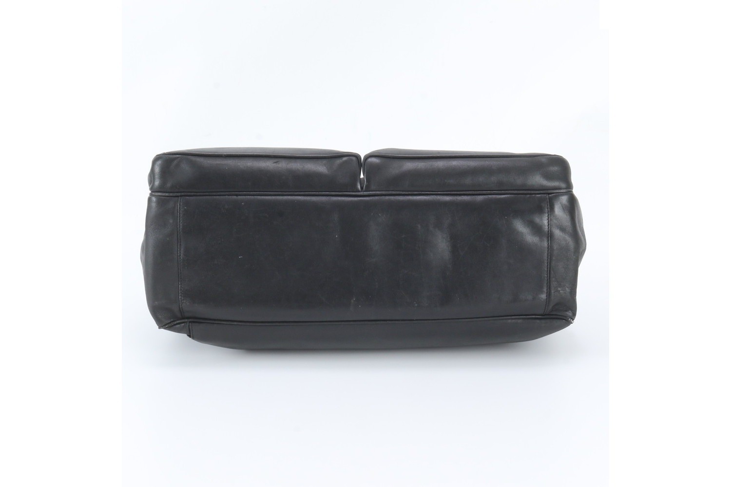 Leather business bag, briefcase — view 6
