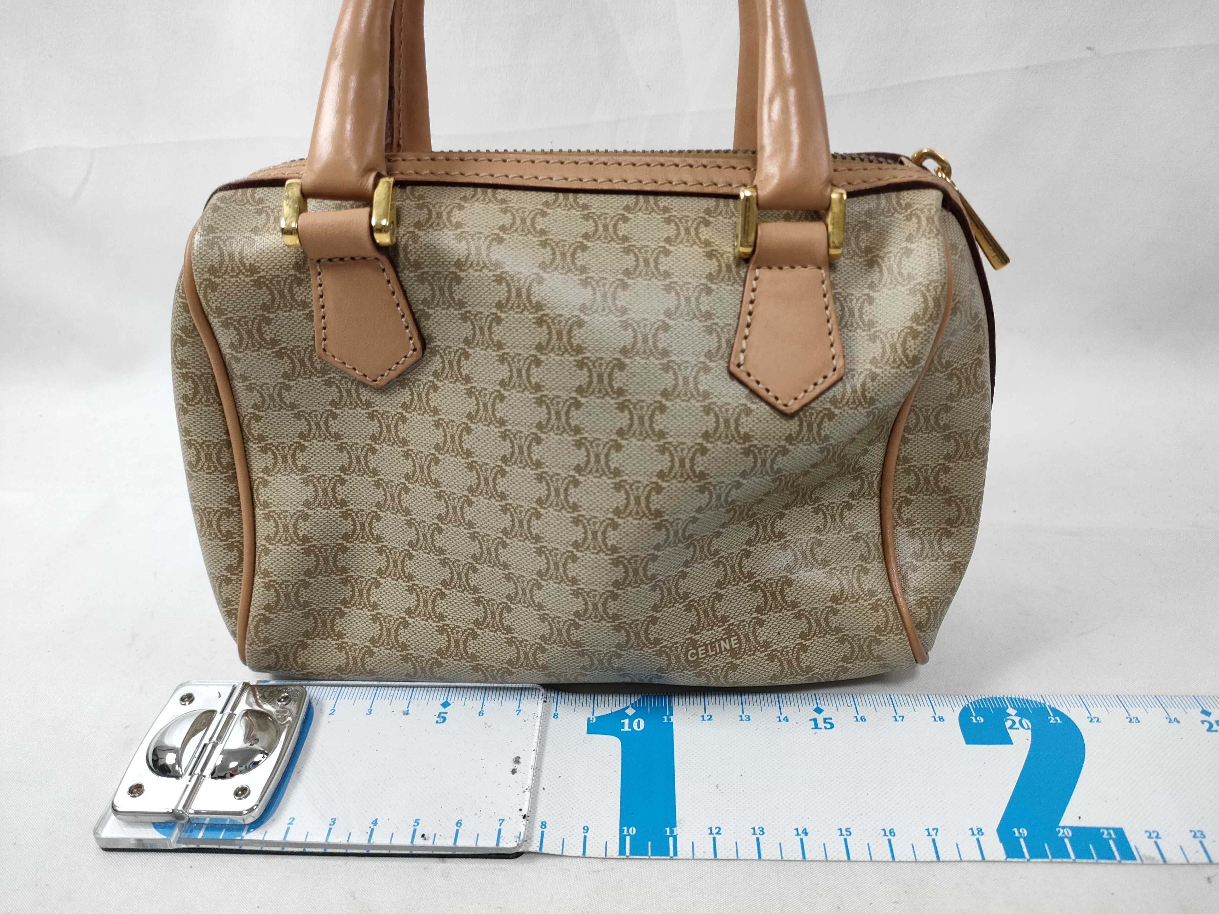 2-way bag / PVC handbag — view 2