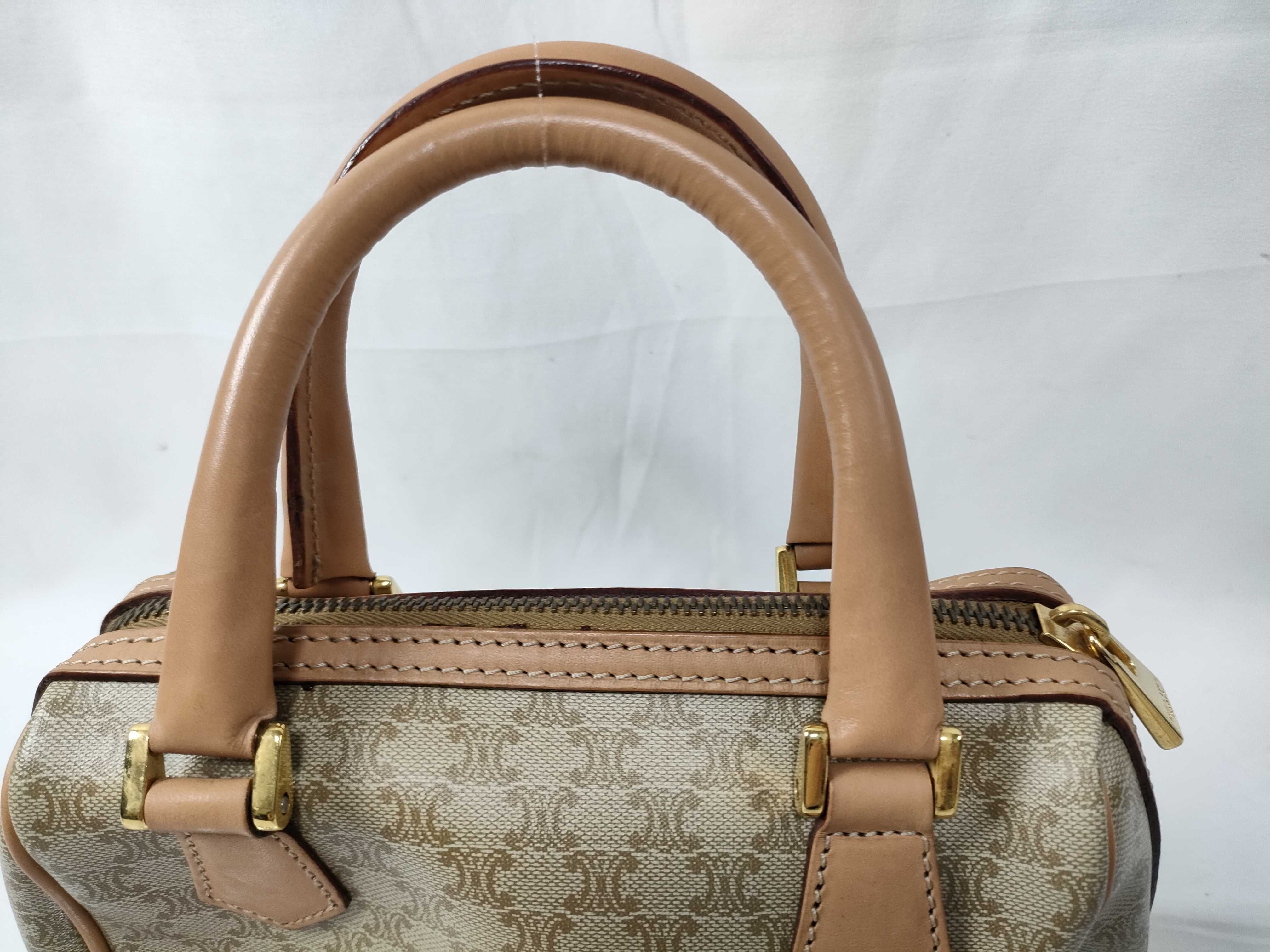 2-way bag / PVC handbag — view 3