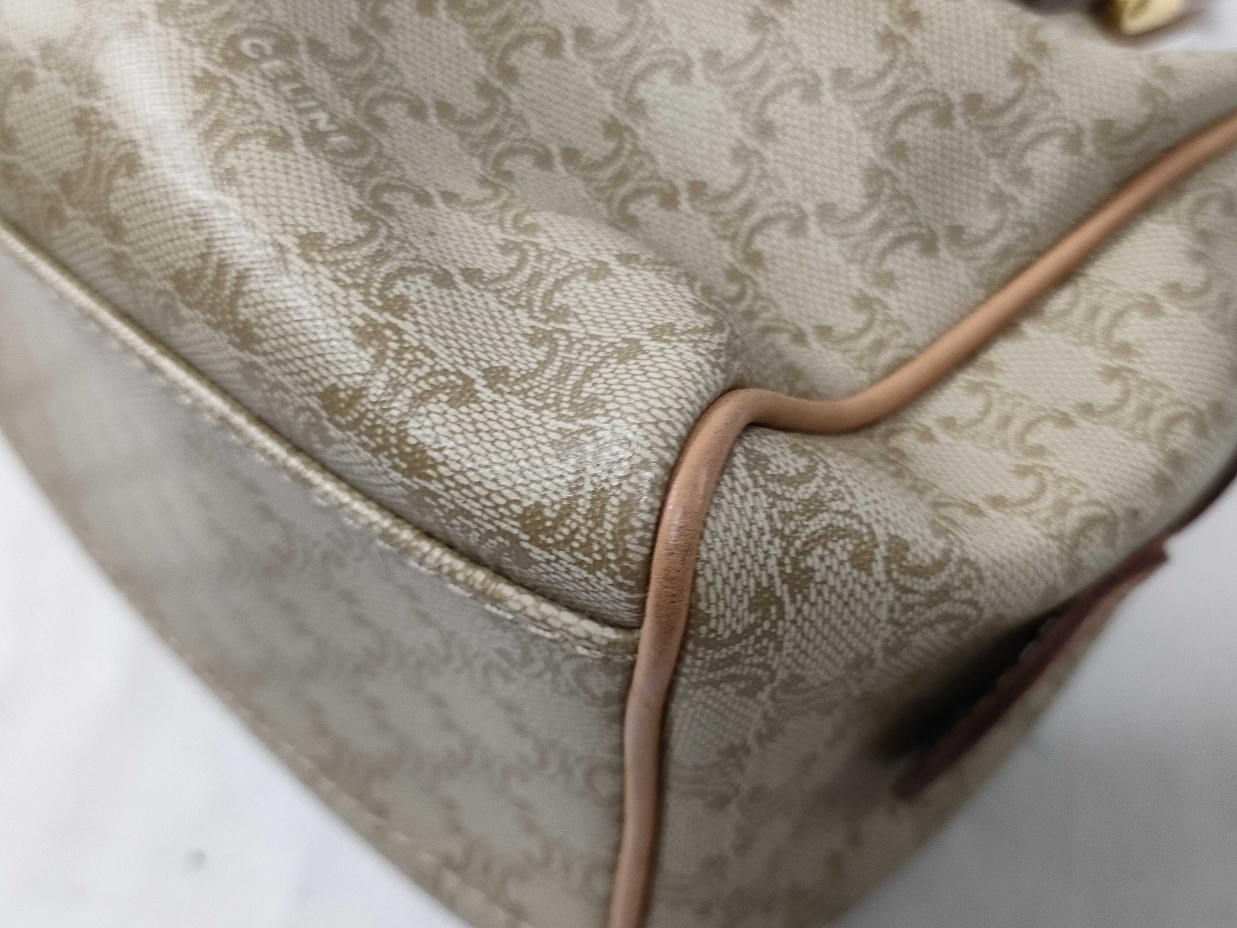 2-way bag / PVC handbag — view 8