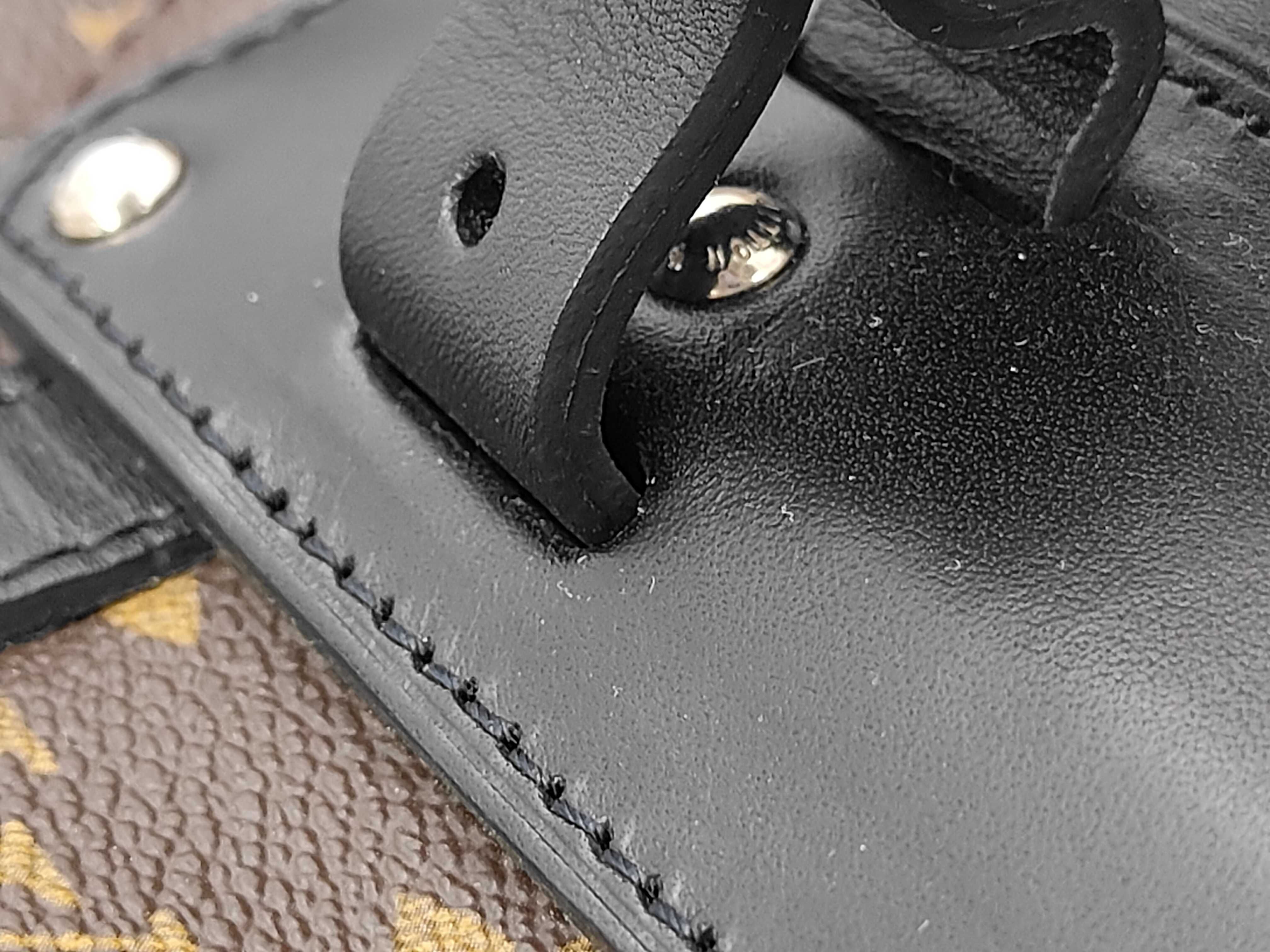 Monogram Christopher GM Backpack — view 7