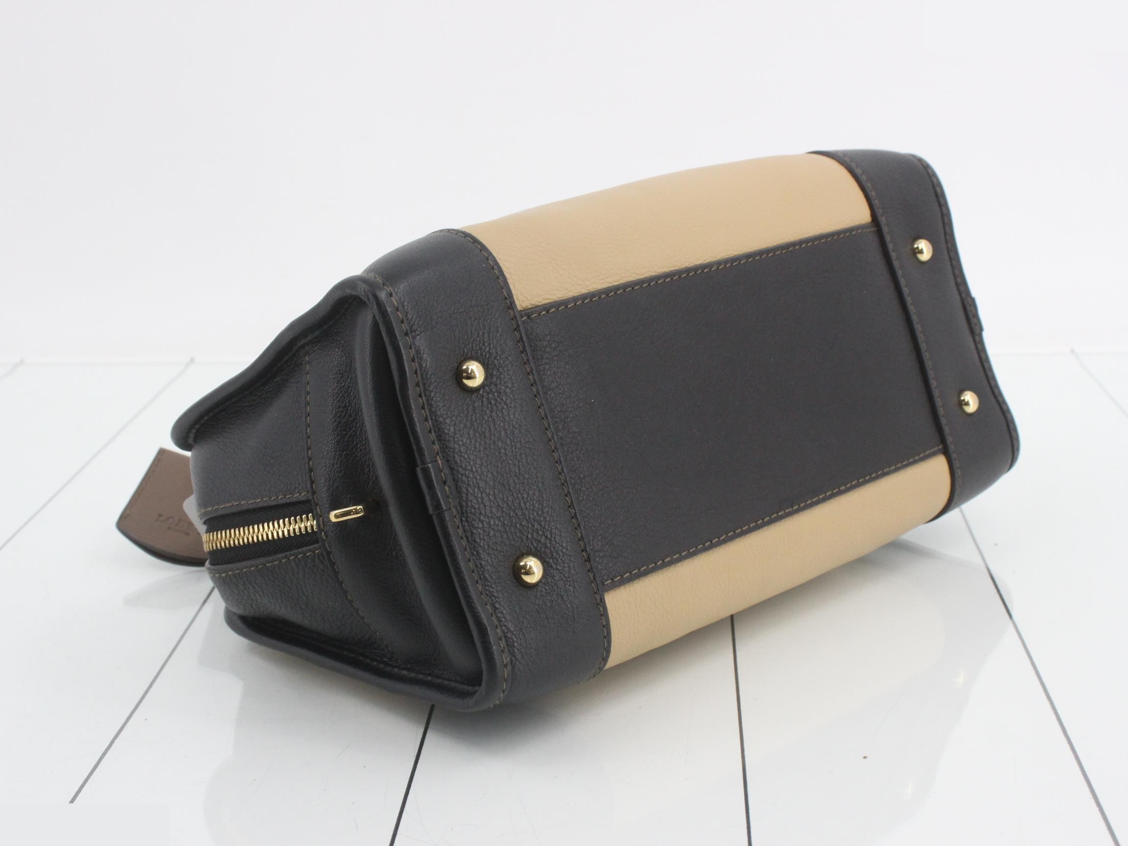 Amazona 28 Handbag, Gold Hardware — view 5
