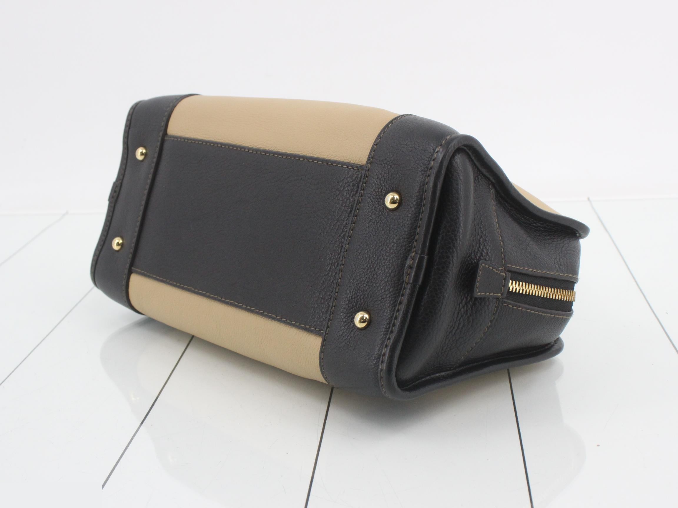 Amazona 28 Handbag, Gold Hardware — view 6