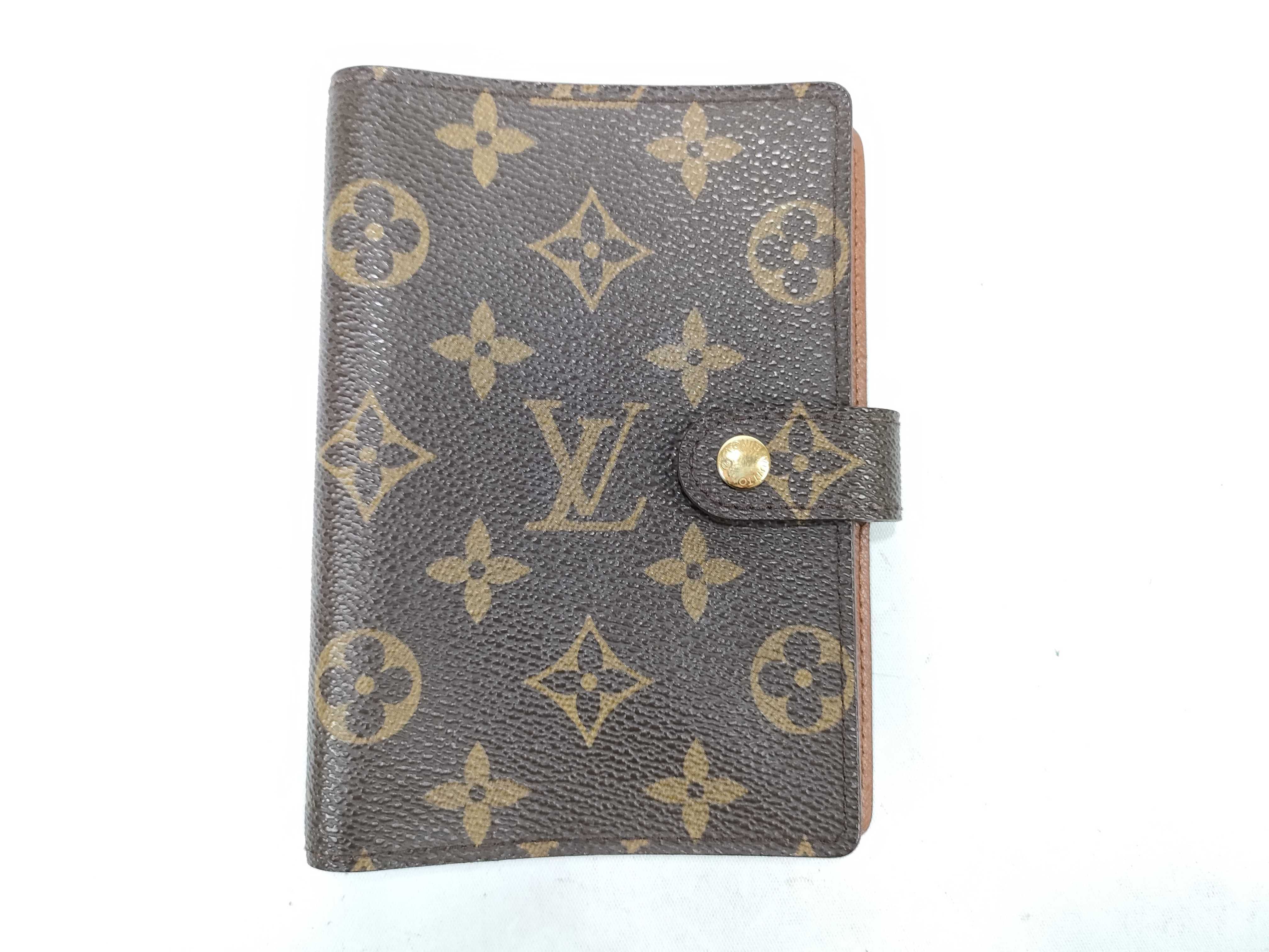 Monogram R20005 Agenda PM Notebook Cover