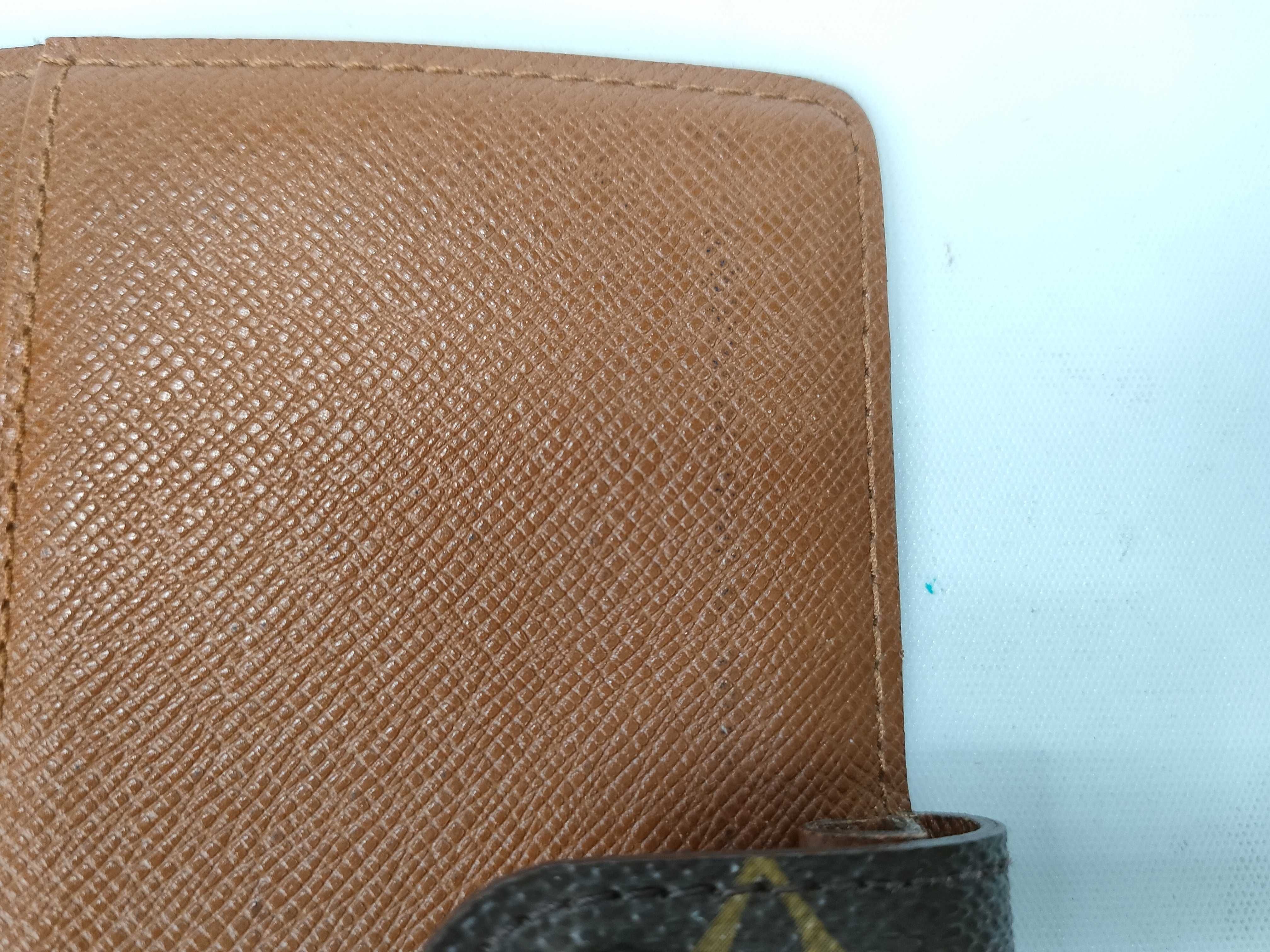 Monogram R20005 Agenda PM Notebook Cover — view 13