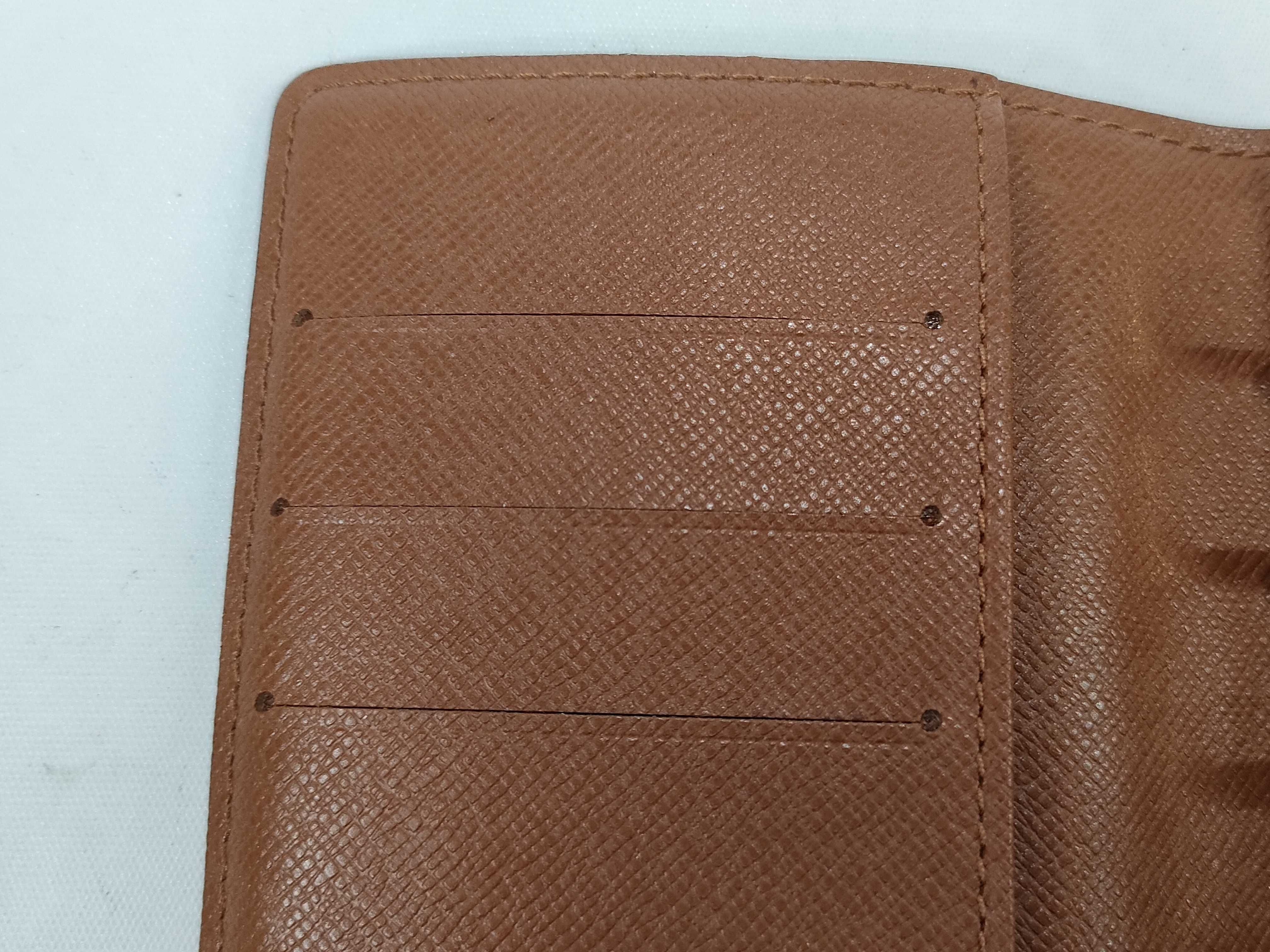 Monogram R20005 Agenda PM Notebook Cover — view 14