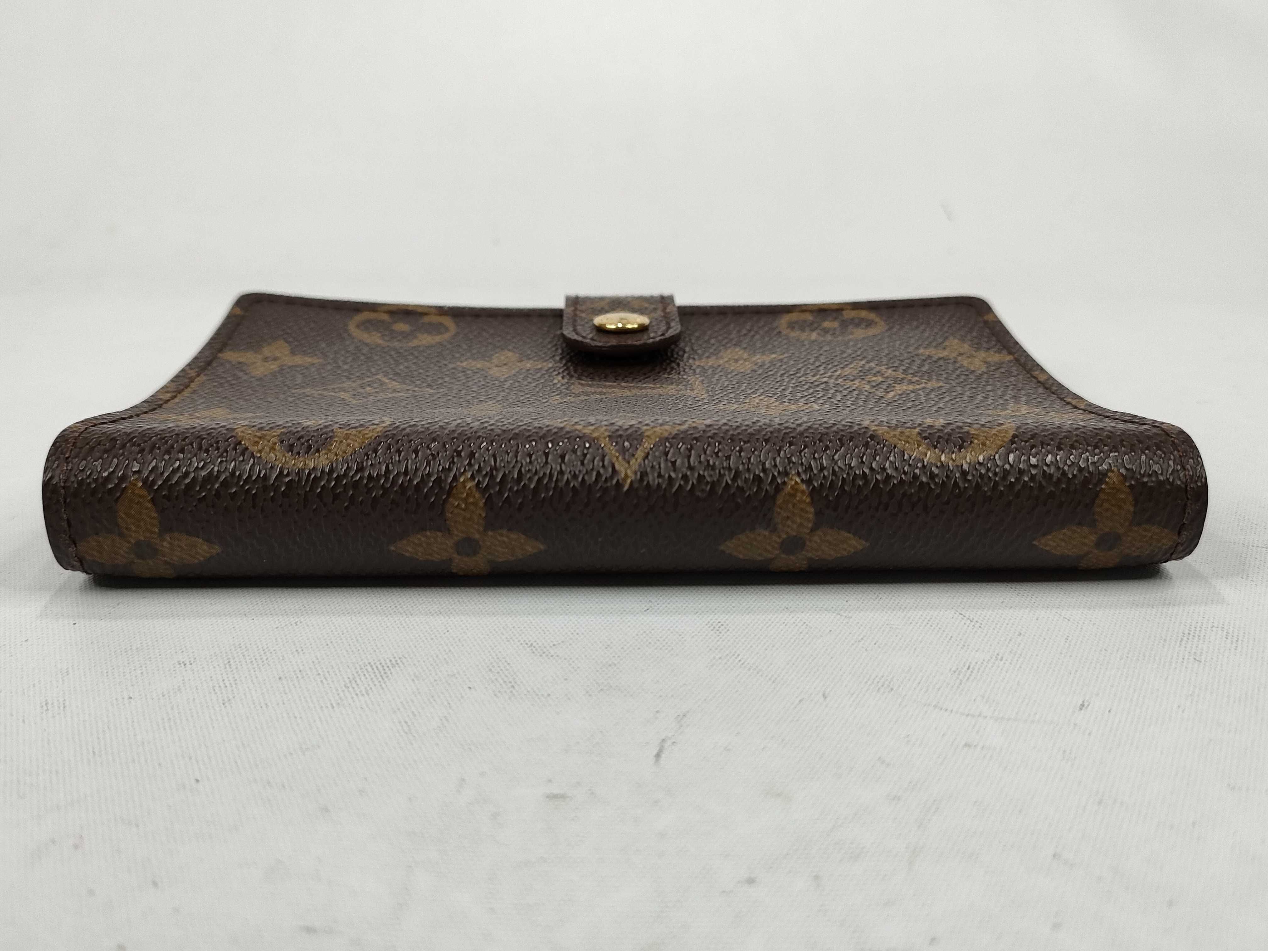 Monogram R20005 Agenda PM Notebook Cover — view 5