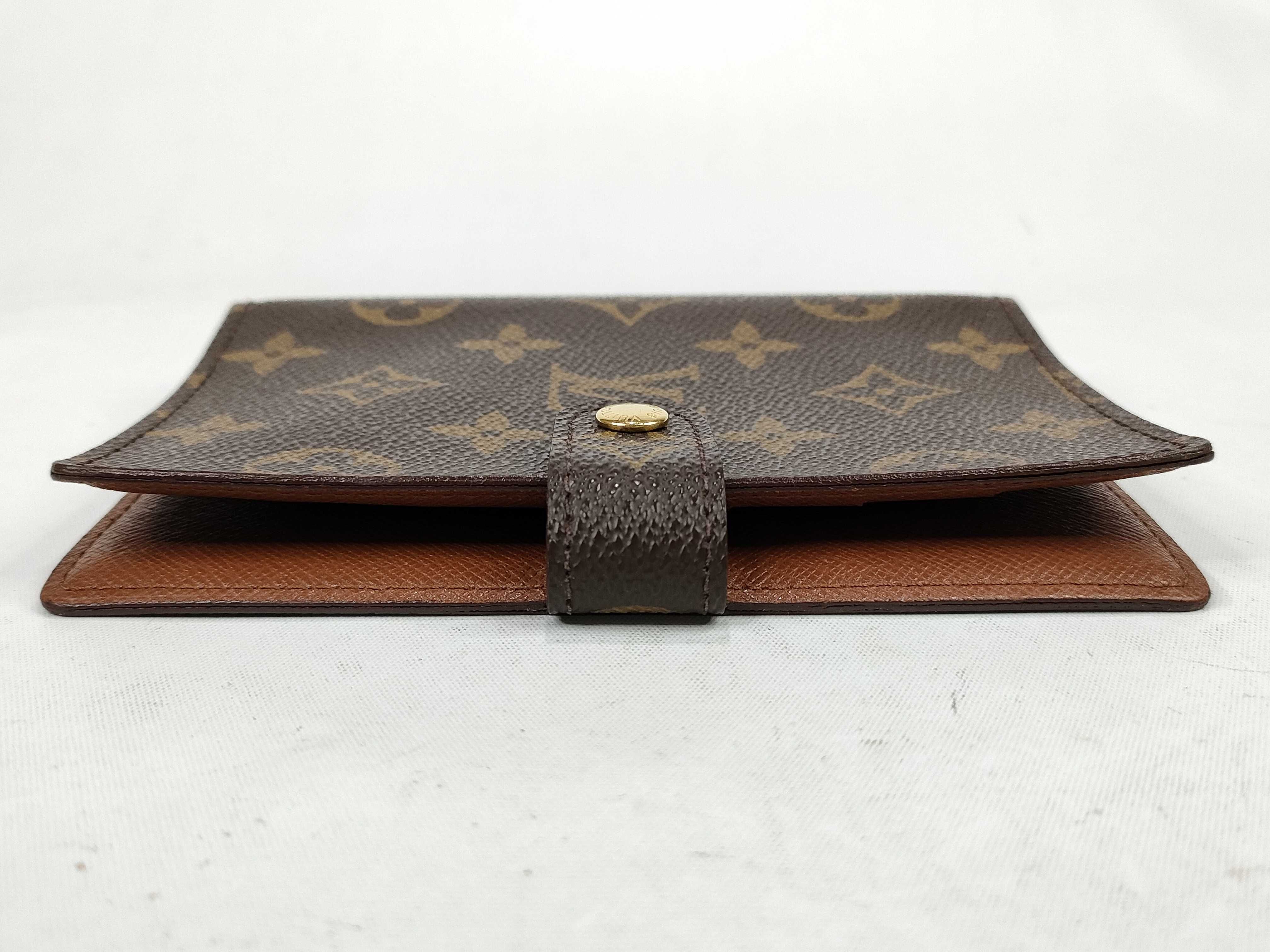Monogram R20005 Agenda PM Notebook Cover — view 6