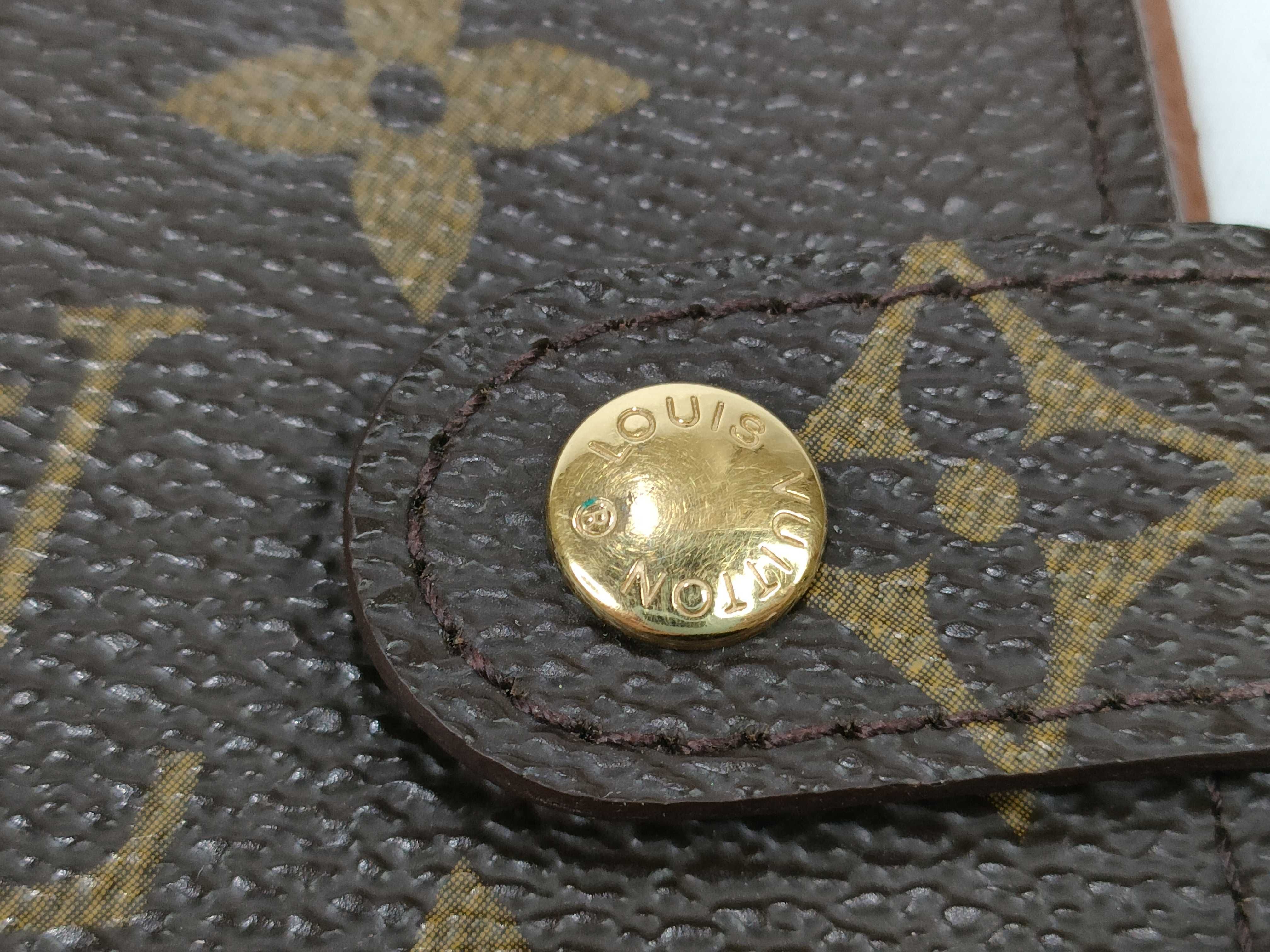 Monogram R20005 Agenda PM Notebook Cover — view 7
