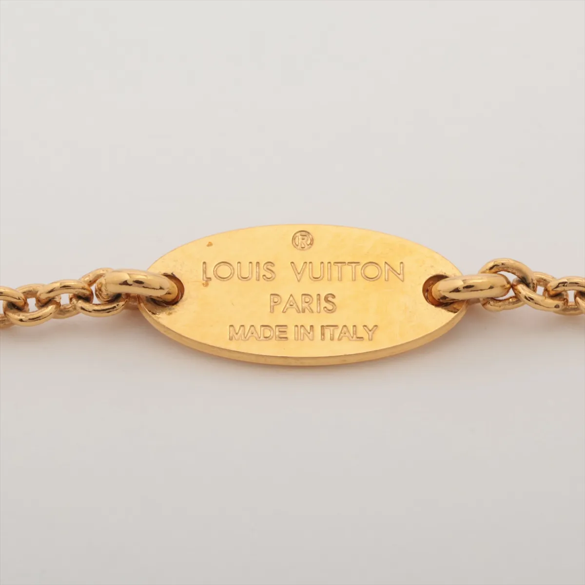 M61083 Essential V LE0290 Necklace GP Gold - — view 4