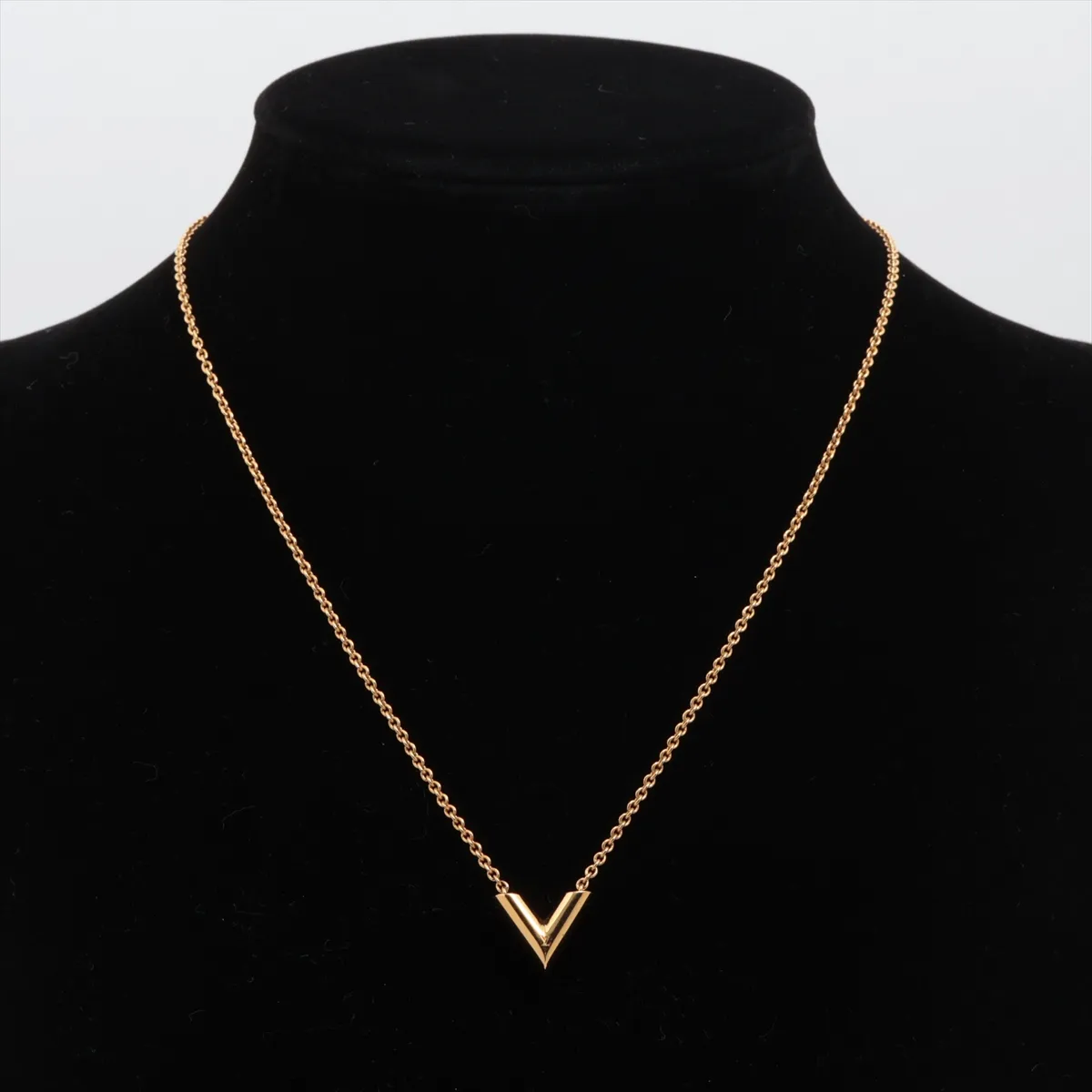 M61083 Essential V LE0290 Necklace GP Gold - — view 5