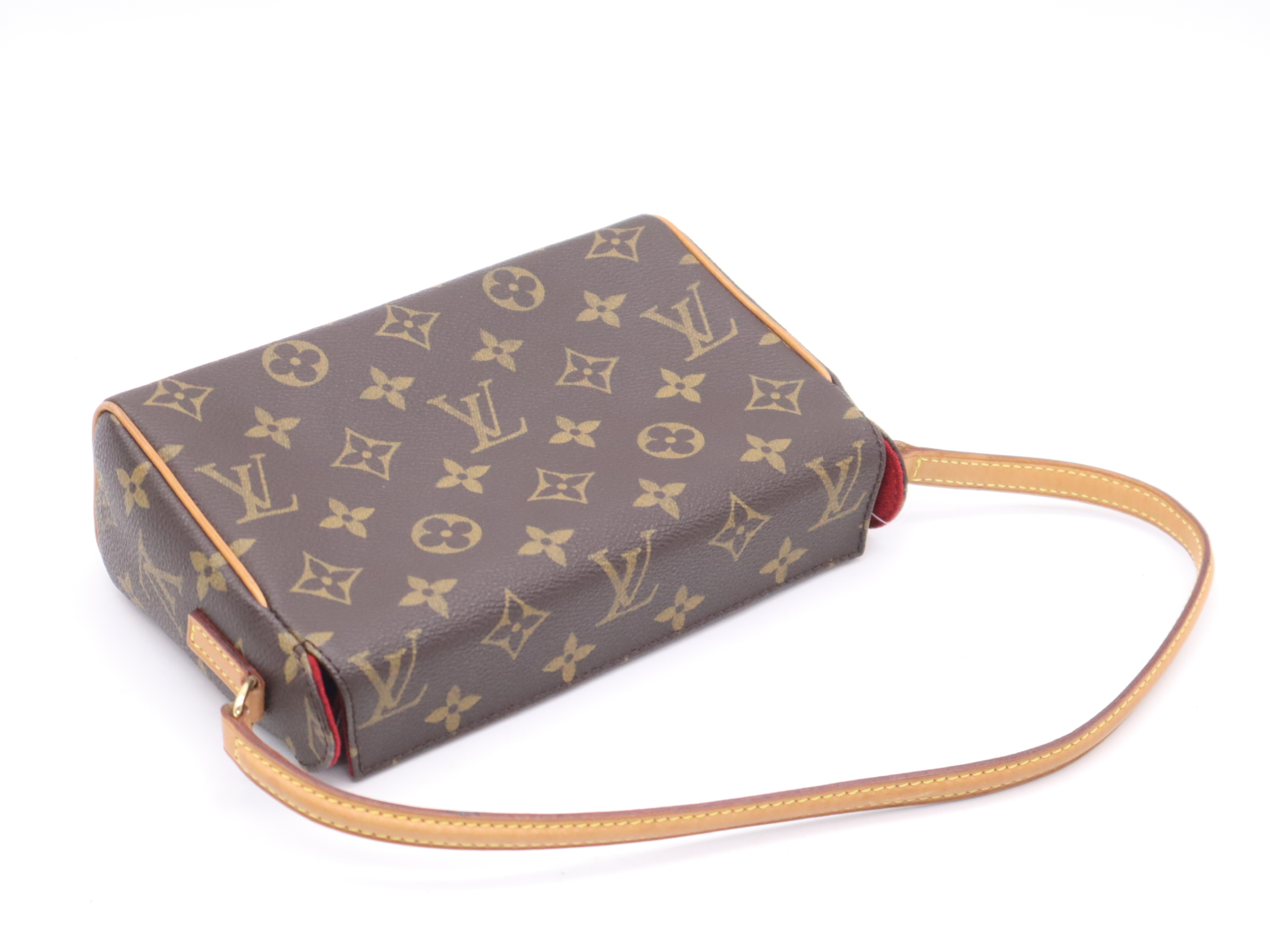 M51900 Monogram Recital Handbag — view 6