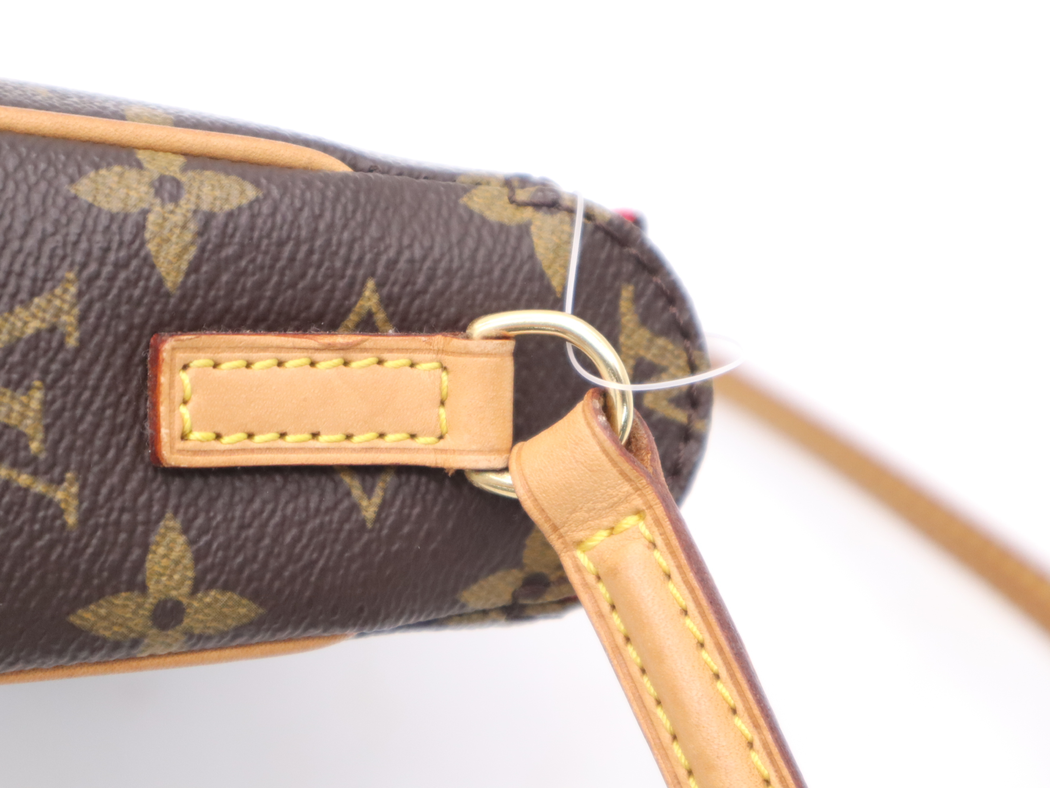 M51900 Monogram Recital Handbag — view 8