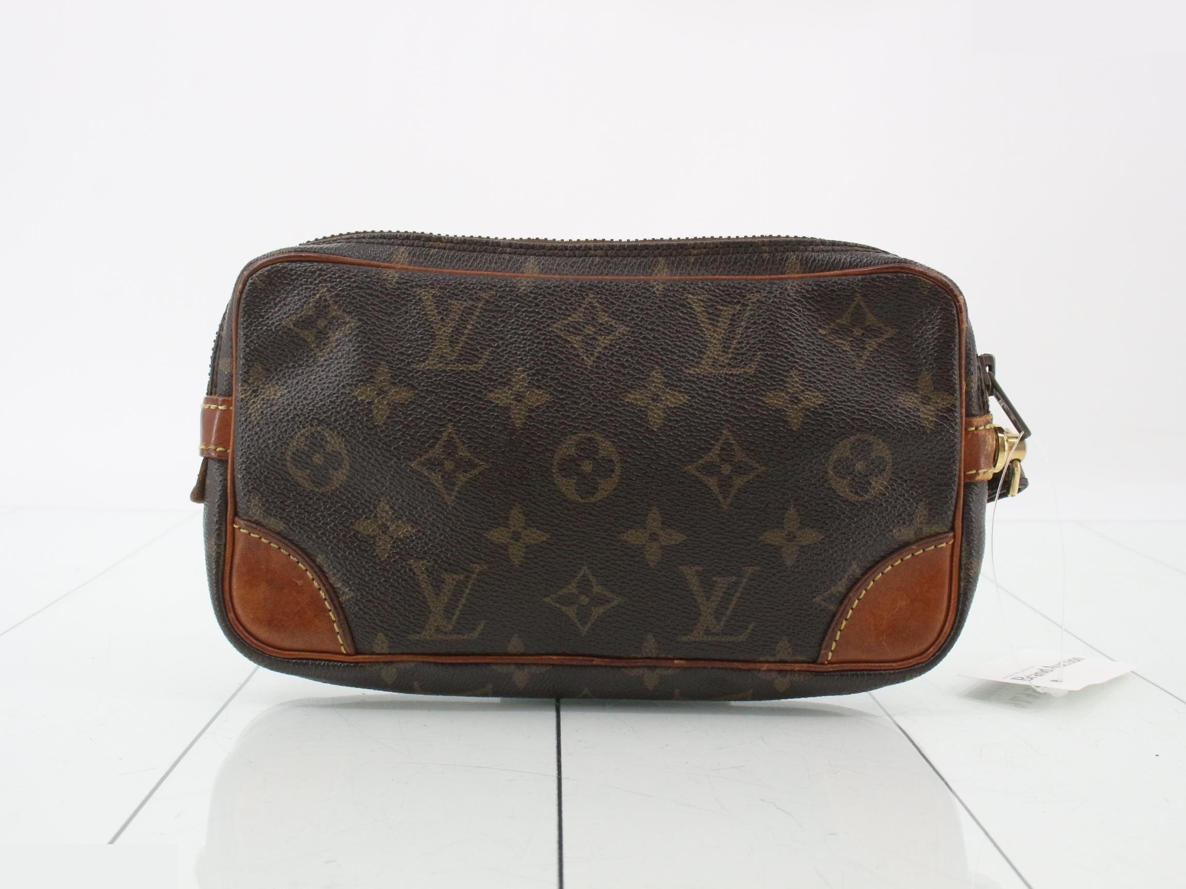 Monogram Marly Dragonne PM Second Bag — view 2
