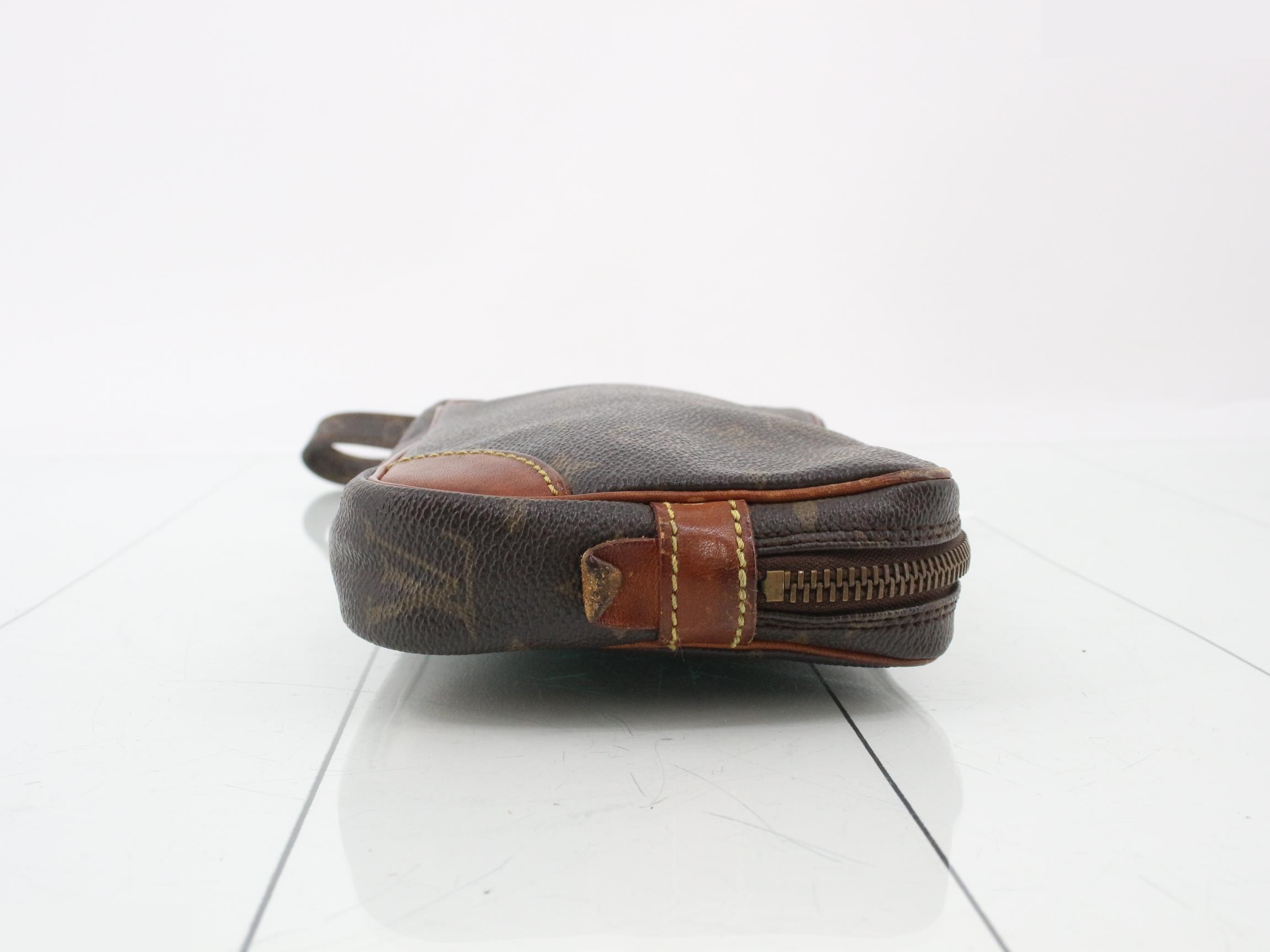 Monogram Marly Dragonne PM Second Bag — view 3