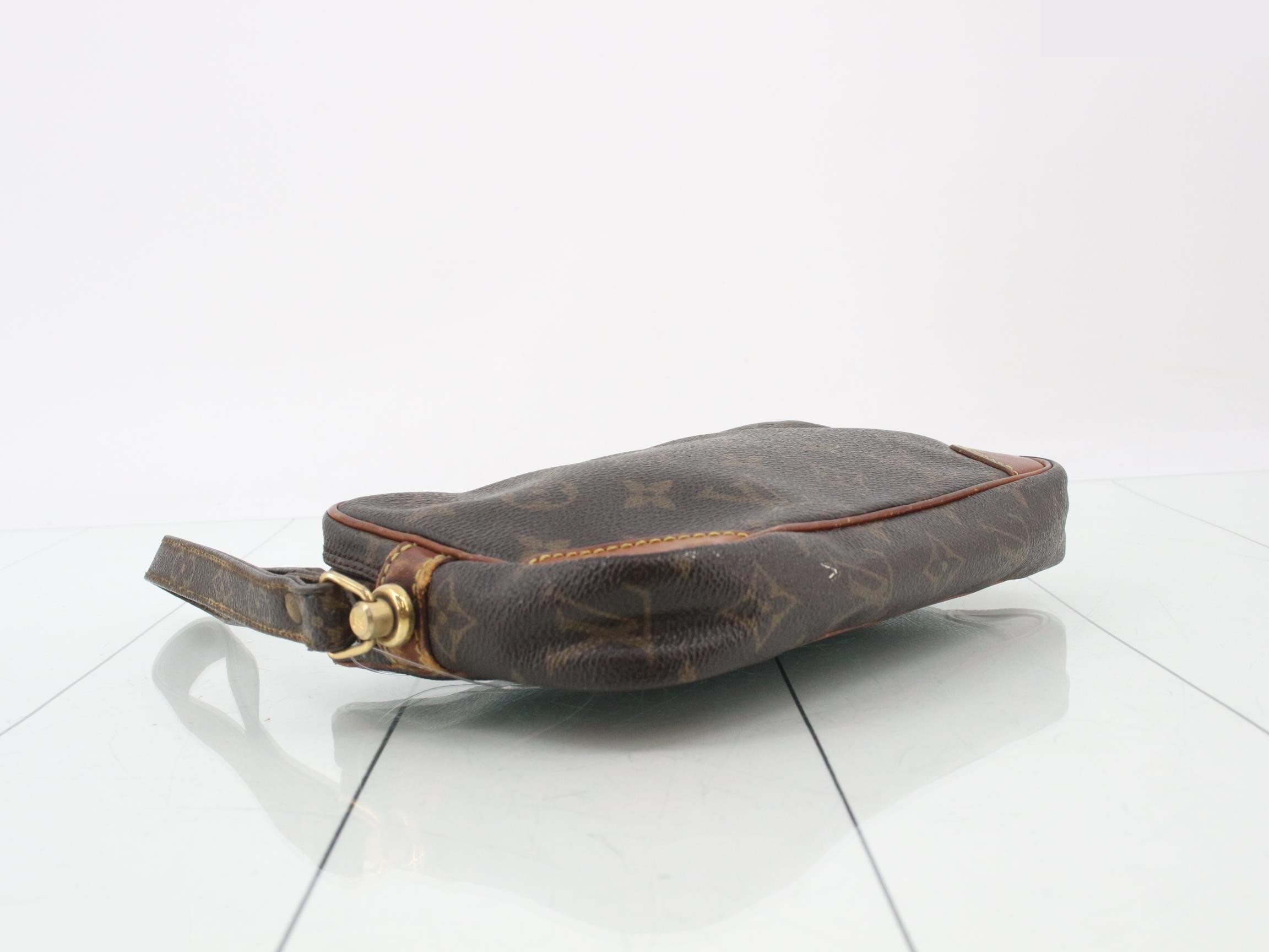 Monogram Marly Dragonne PM Second Bag — view 5