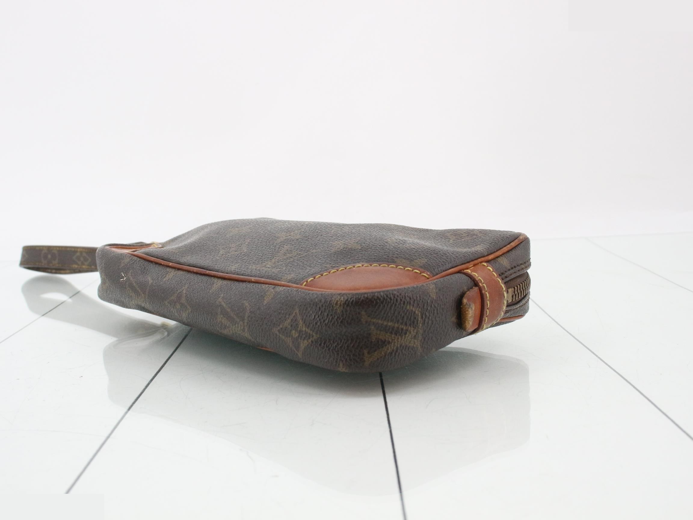 Monogram Marly Dragonne PM Second Bag — view 6
