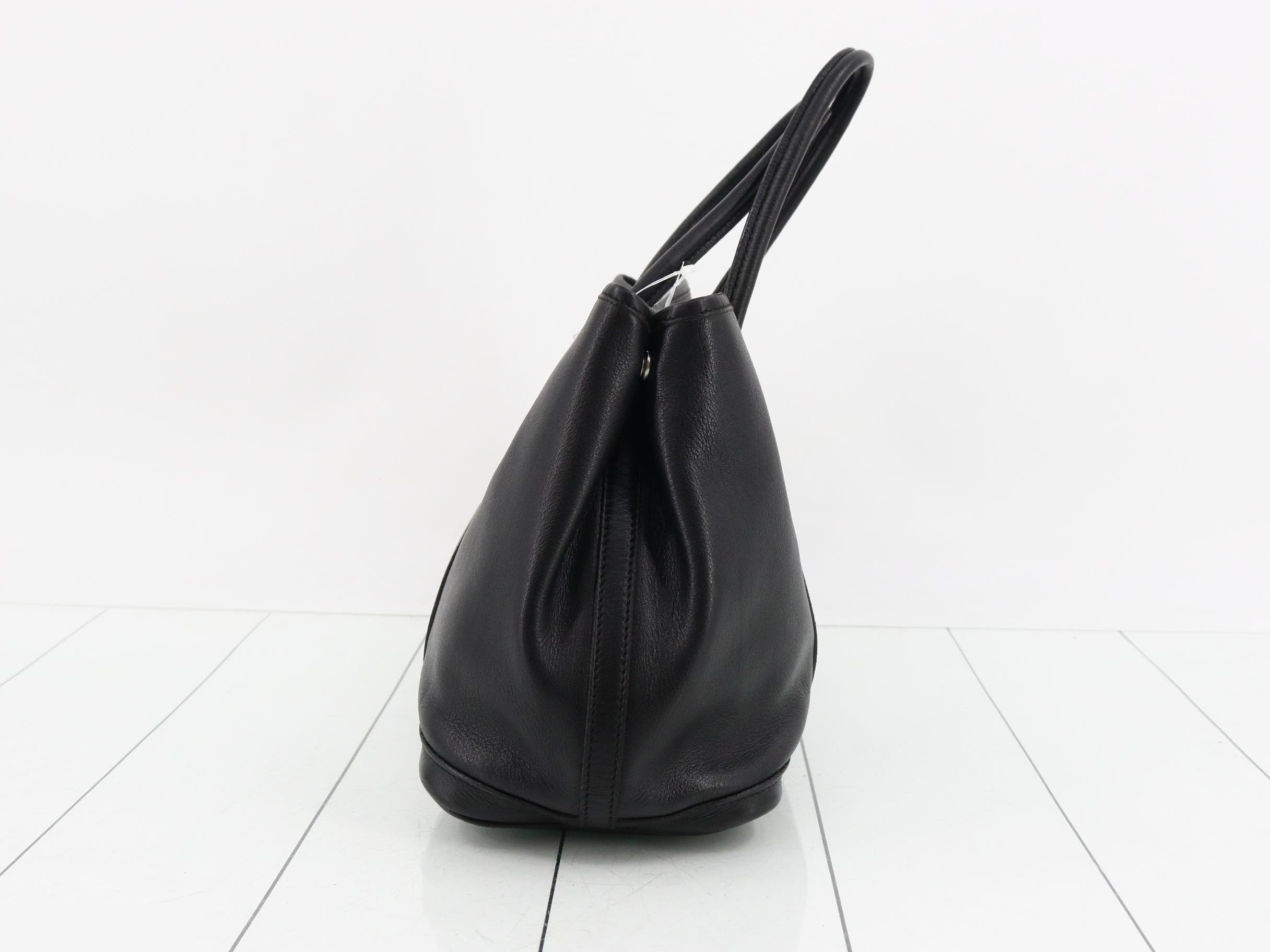 Garden Twilly TPM Handbag, Leather — view 3