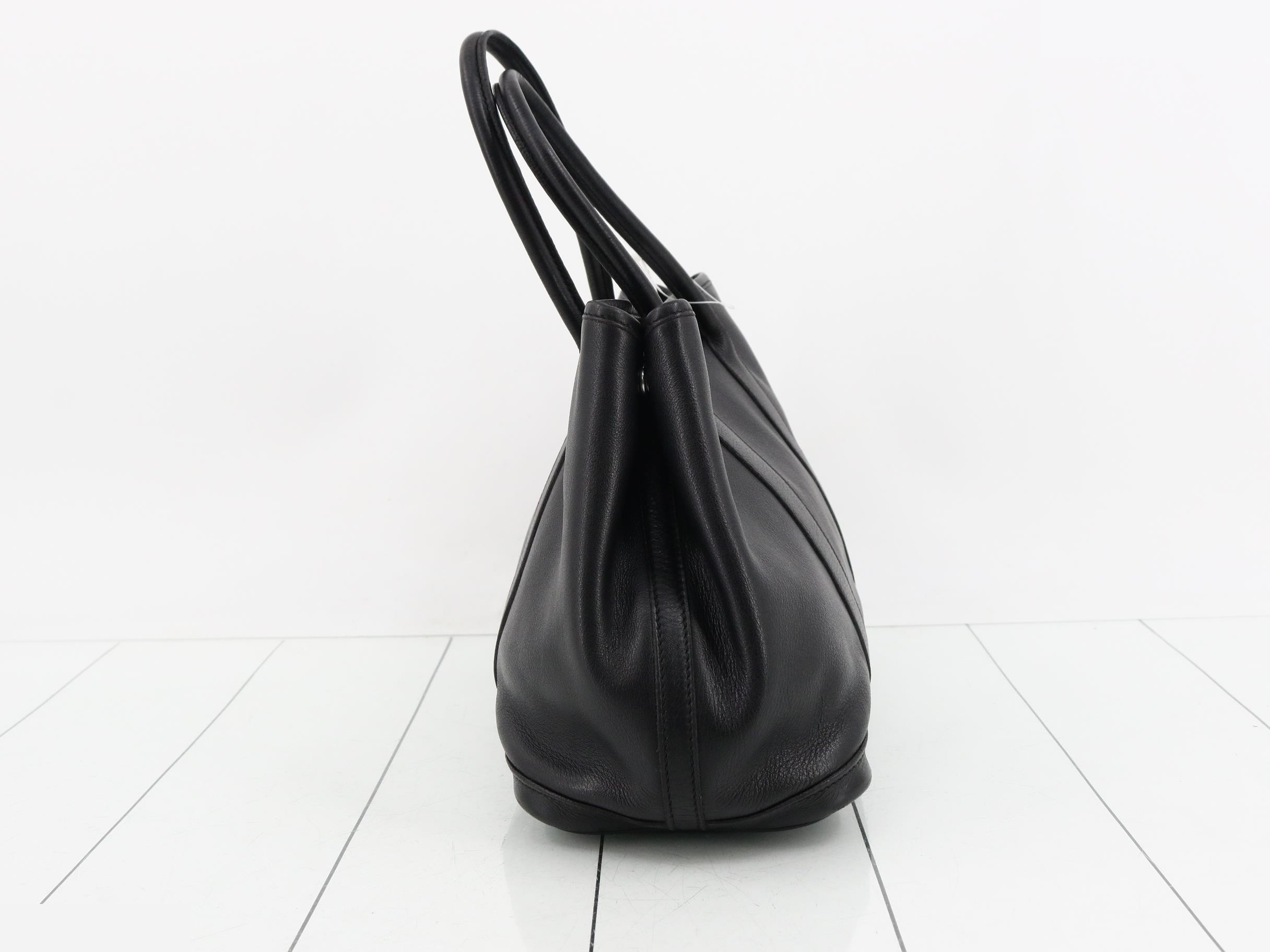 Garden Twilly TPM Handbag, Leather — view 4