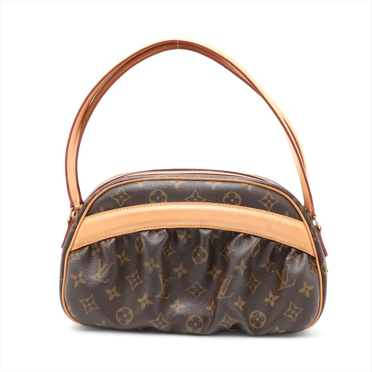 Monogram Clara M40057 CA0016 Brown — view 2