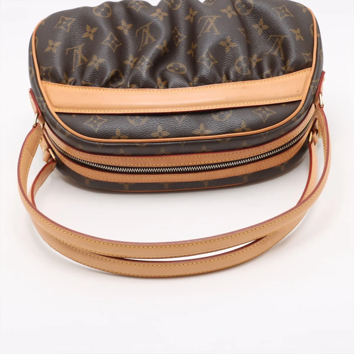 Monogram Clara M40057 CA0016 Brown — view 5