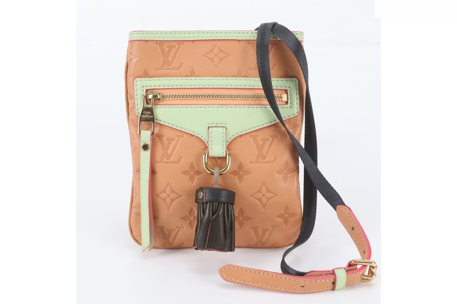 Monogram Underground Flat Bag M40368 Shoulder Bag