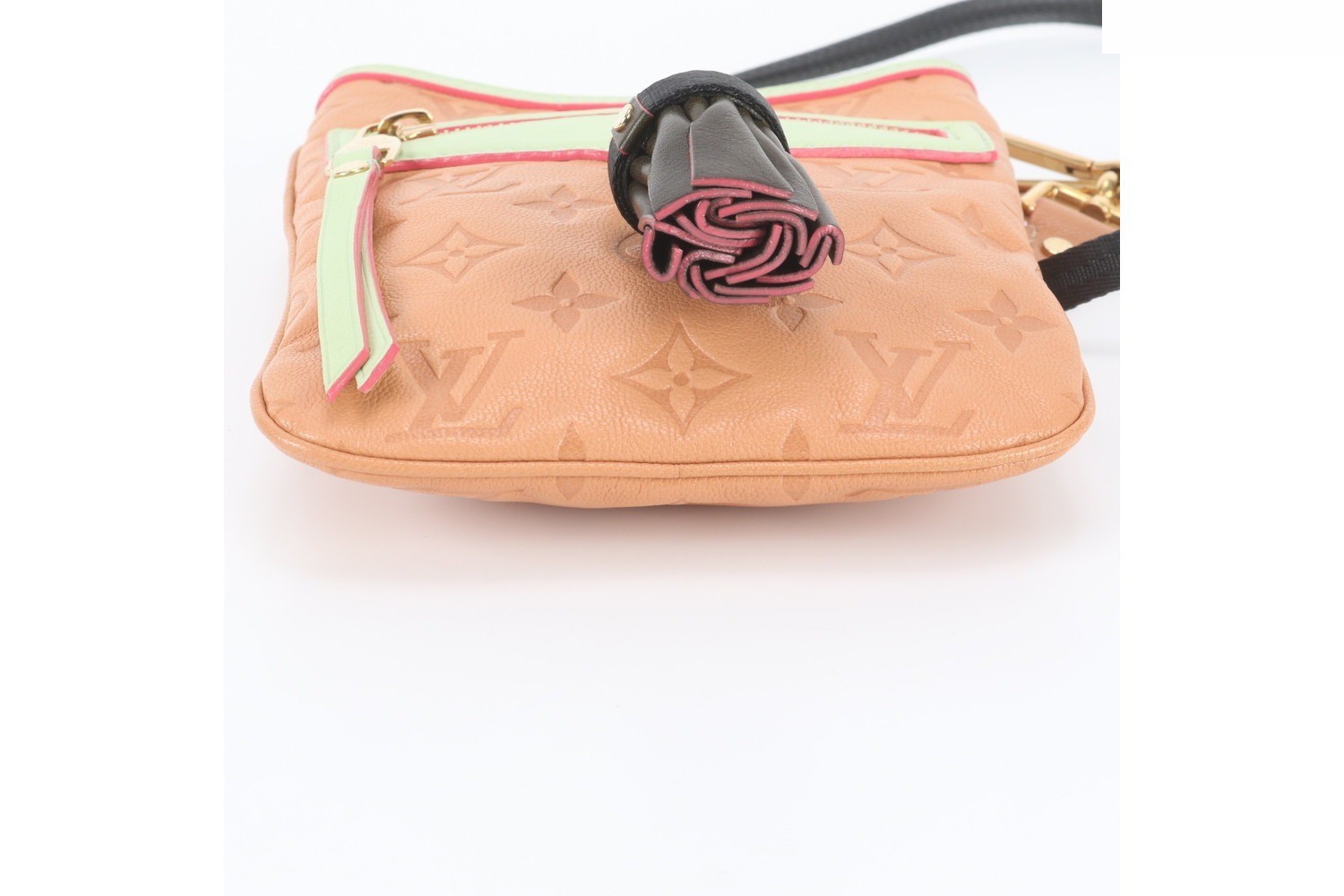 Monogram Underground Flat Bag M40368 Shoulder Bag — view 6