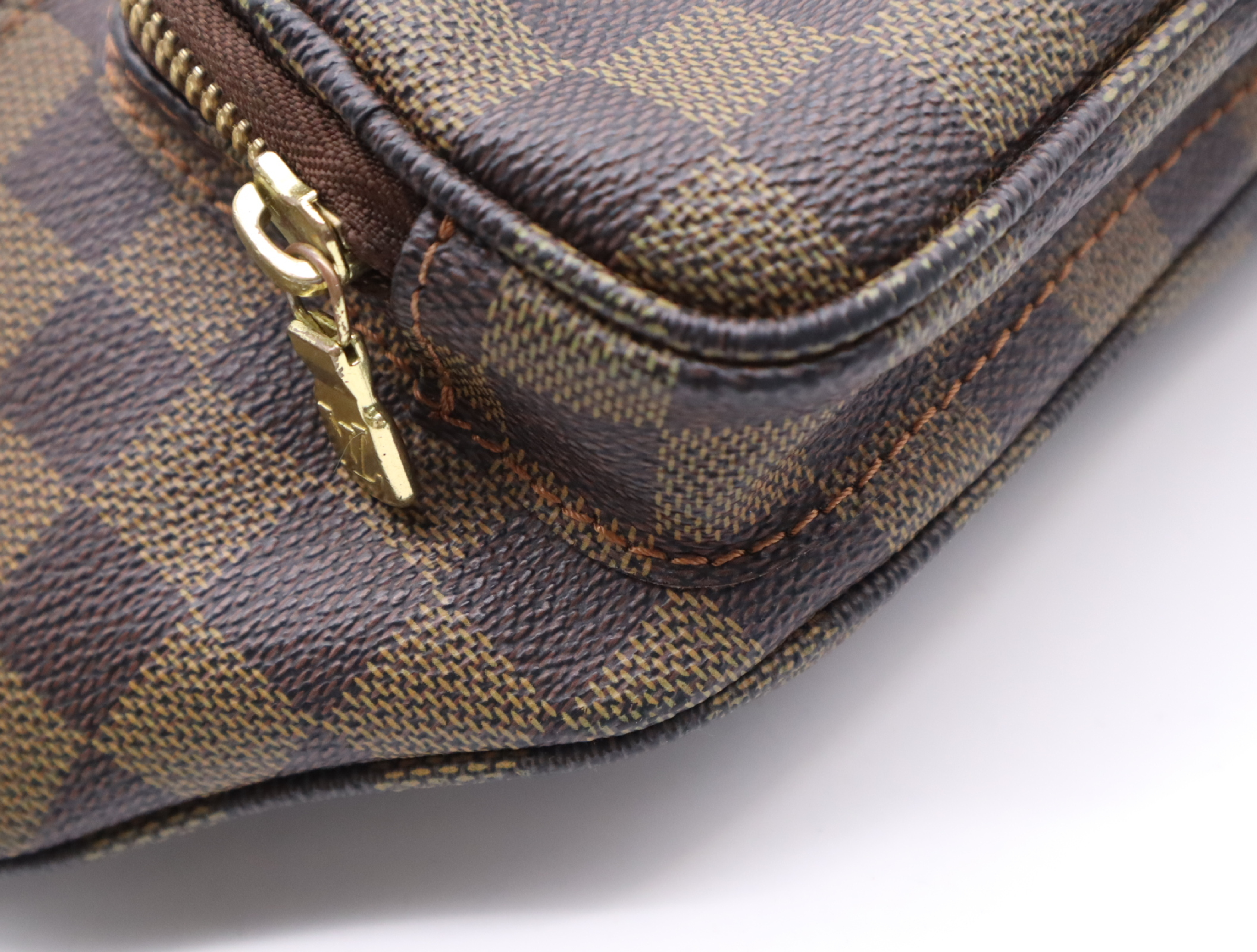 N51172 Damier Bumbag Melville Waist Bag — view 6