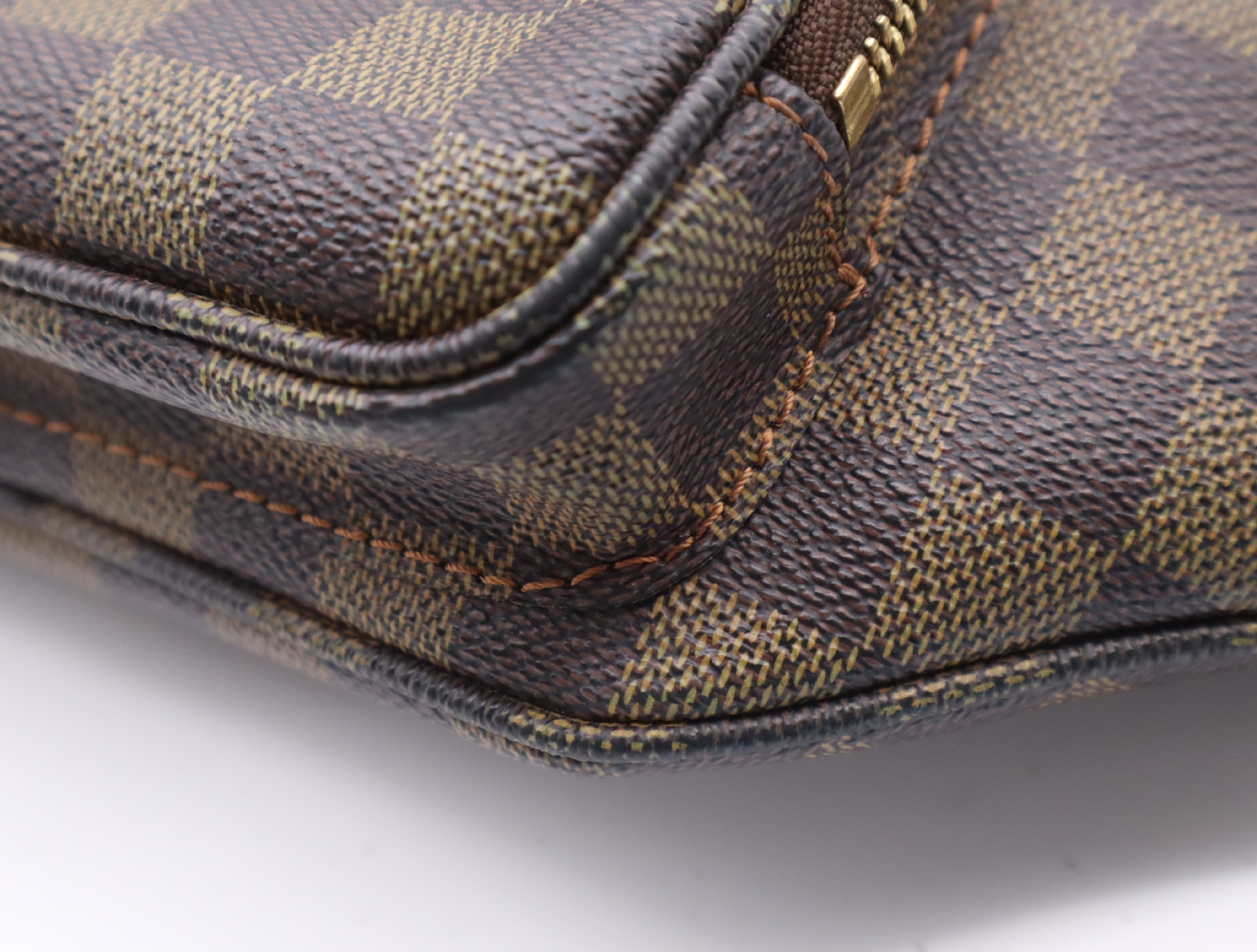 N51172 Damier Bumbag Melville Waist Bag — view 7