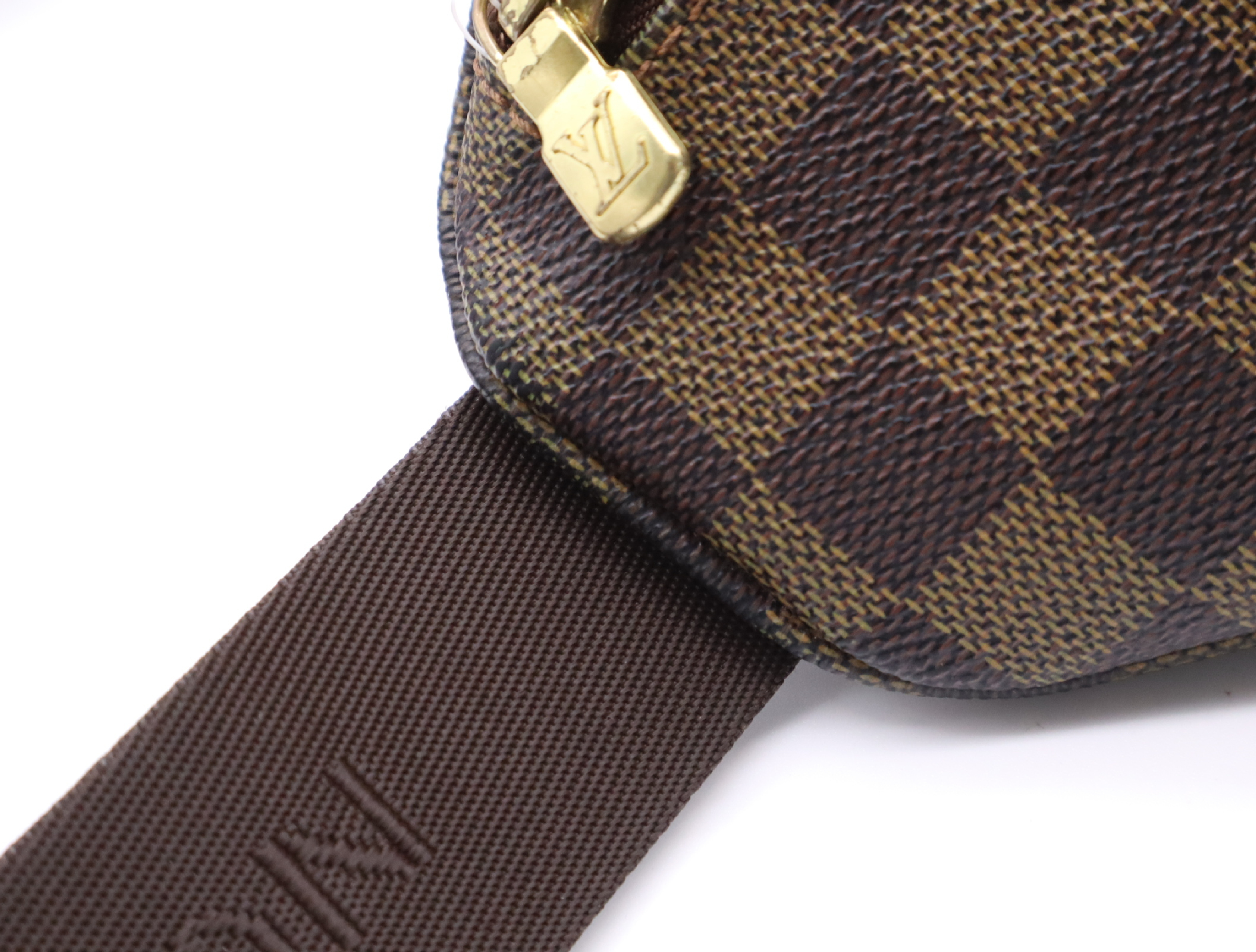 N51172 Damier Bumbag Melville Waist Bag — view 8