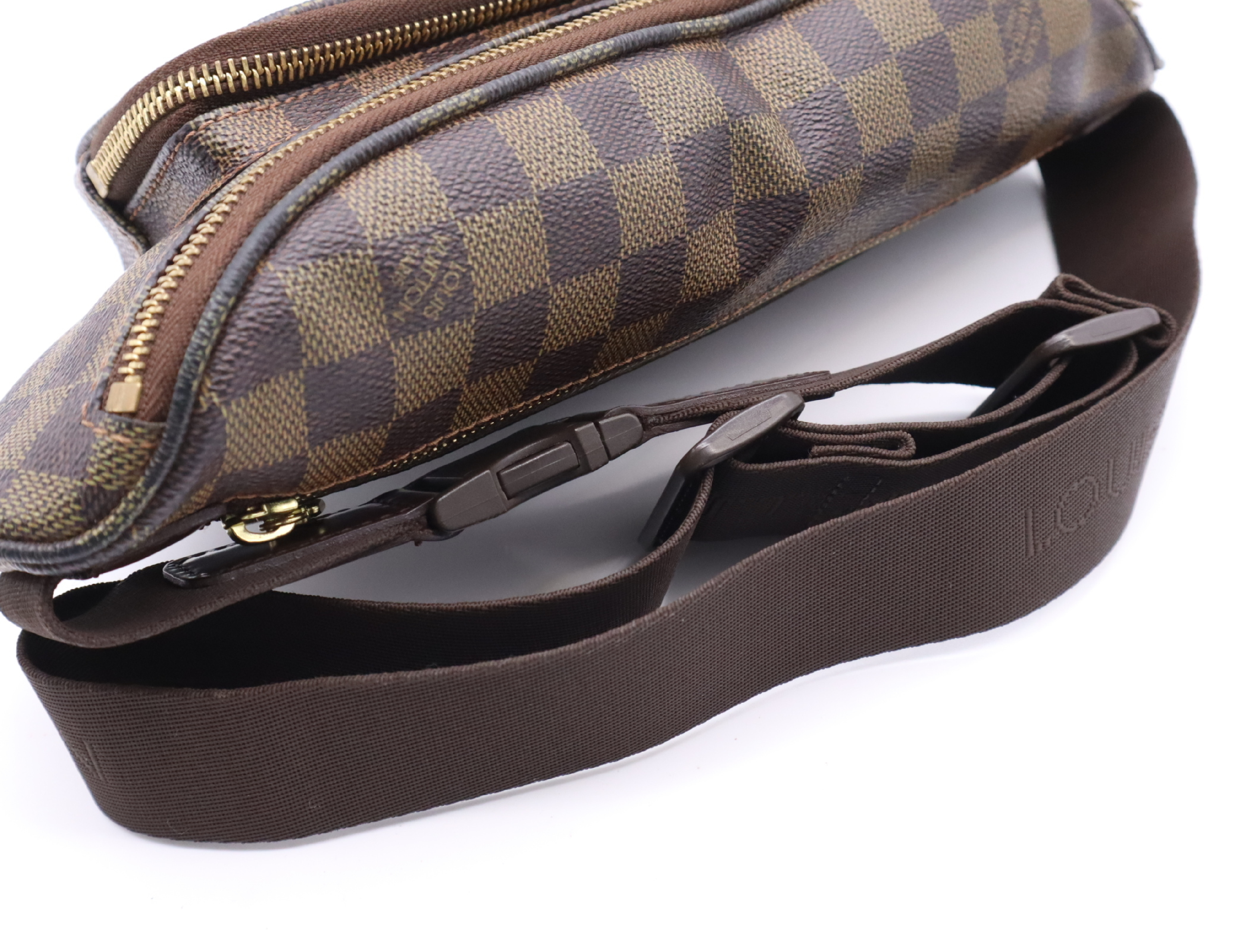 N51172 Damier Bumbag Melville Waist Bag — view 10