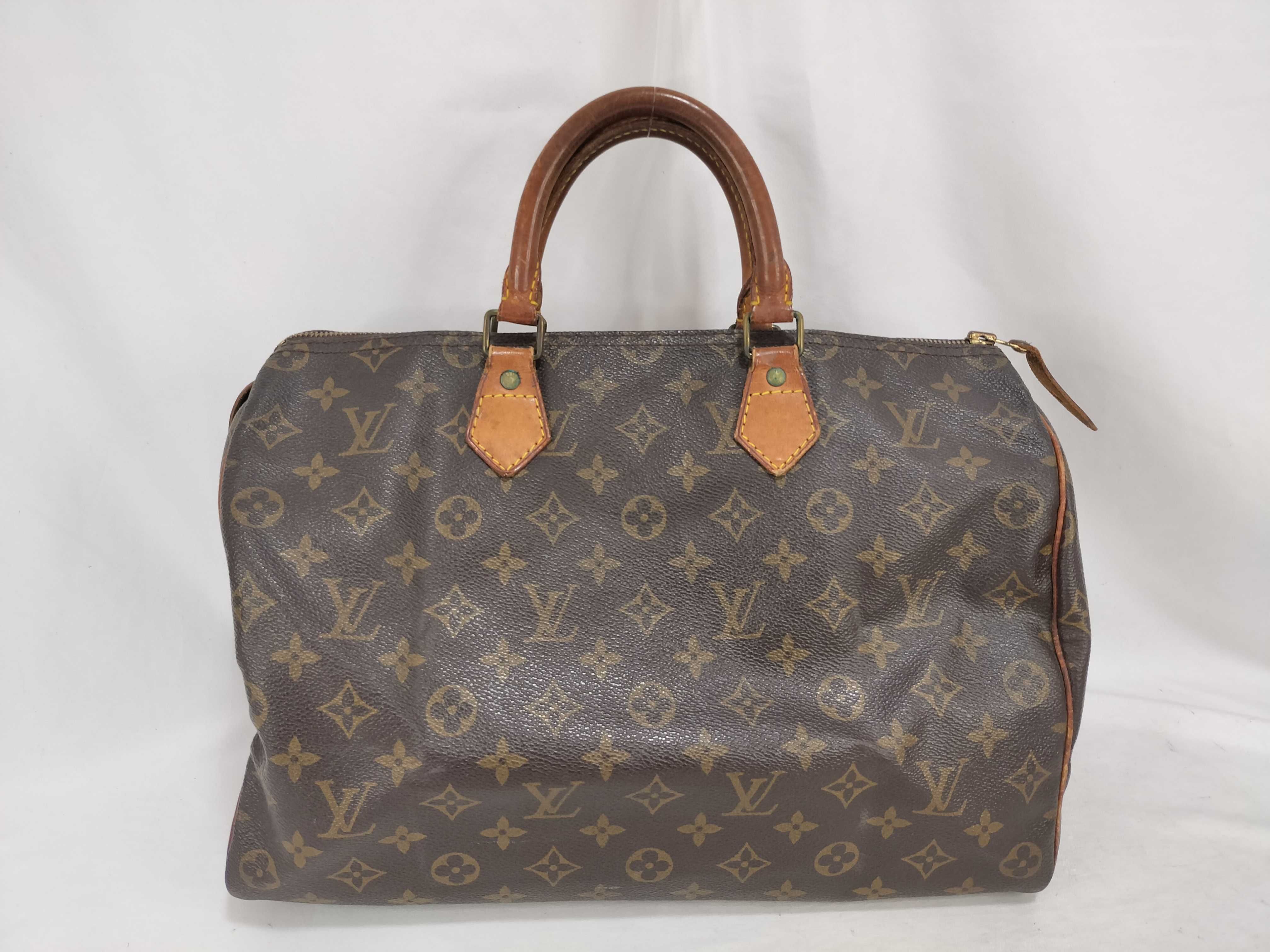 Monogram / Monogram / Handbag / PVC Handbag