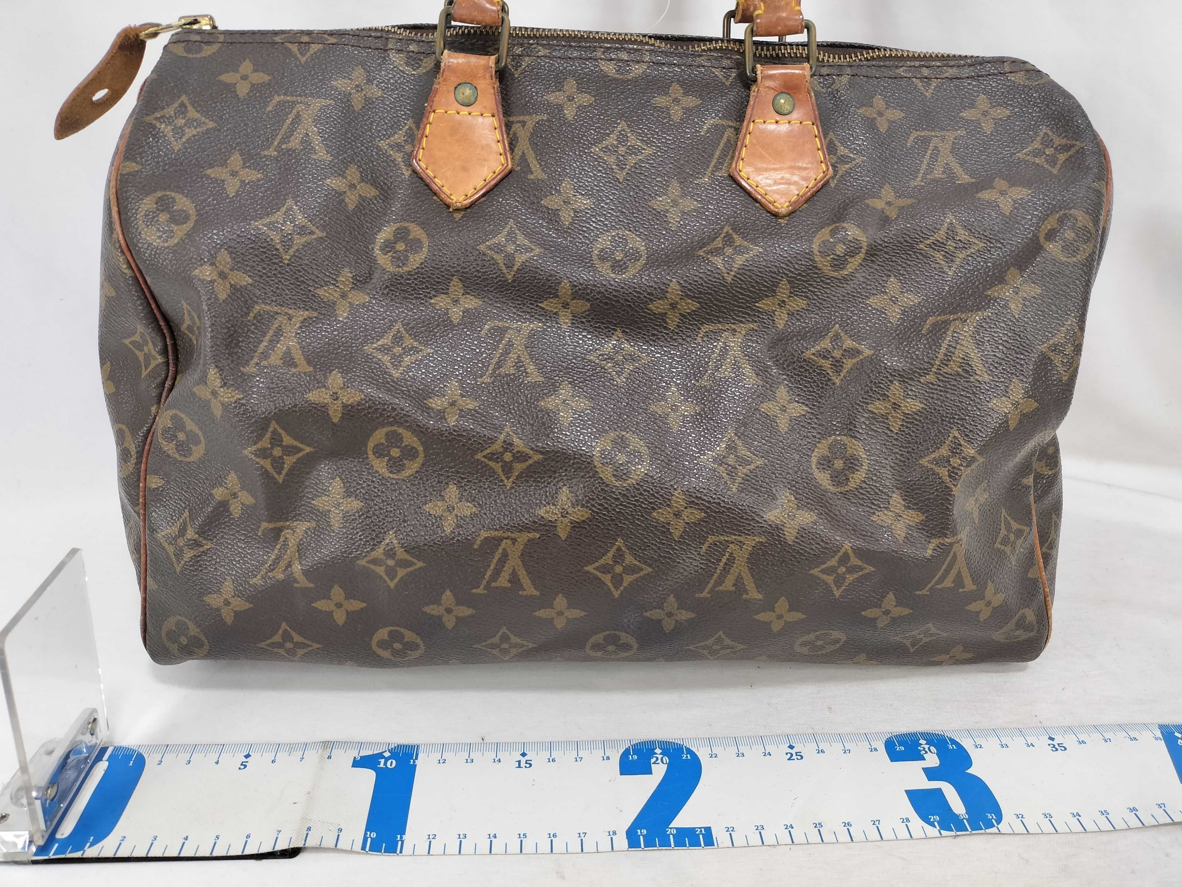 Monogram / Monogram / Handbag / PVC Handbag — view 2