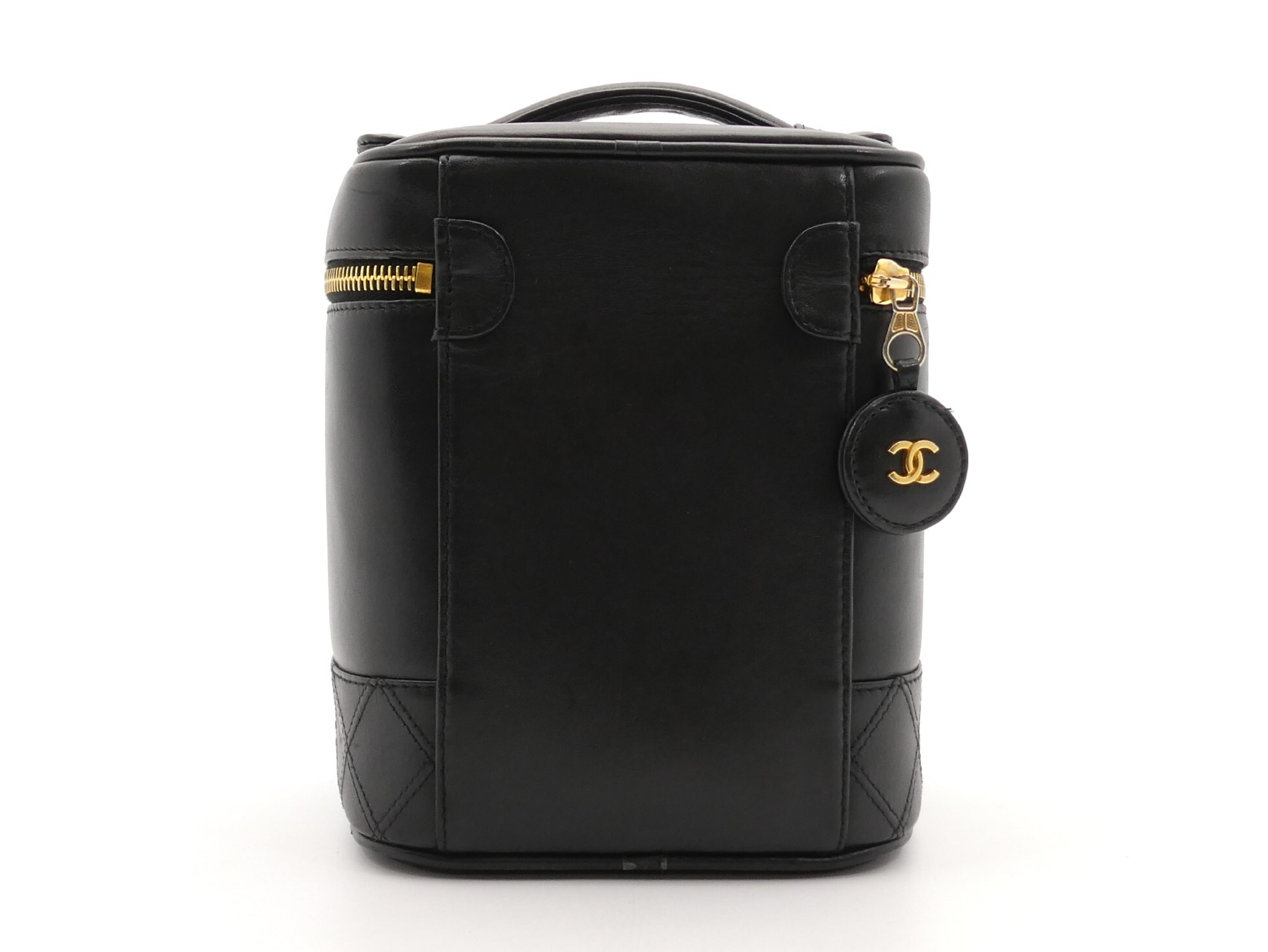 Bicolore Leather Vanity Bag — view 2