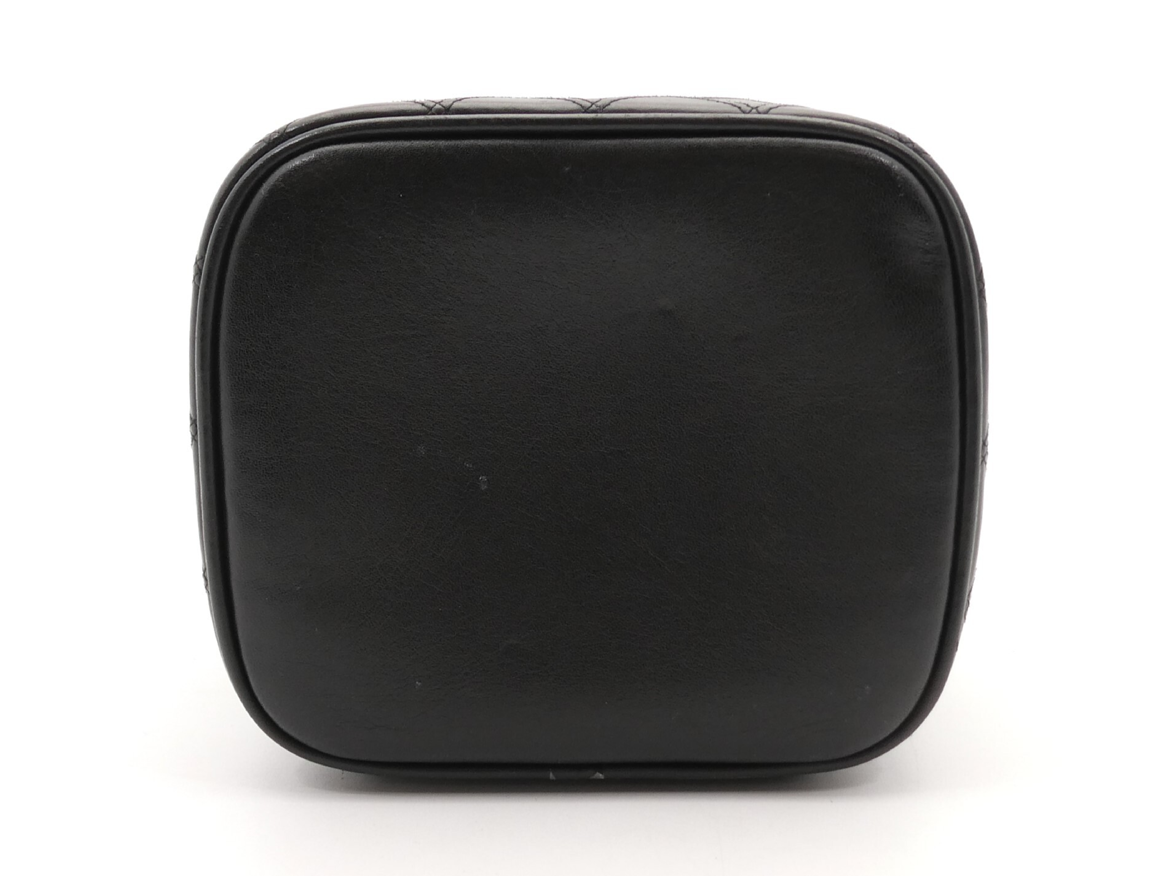 Bicolore Leather Vanity Bag — view 5