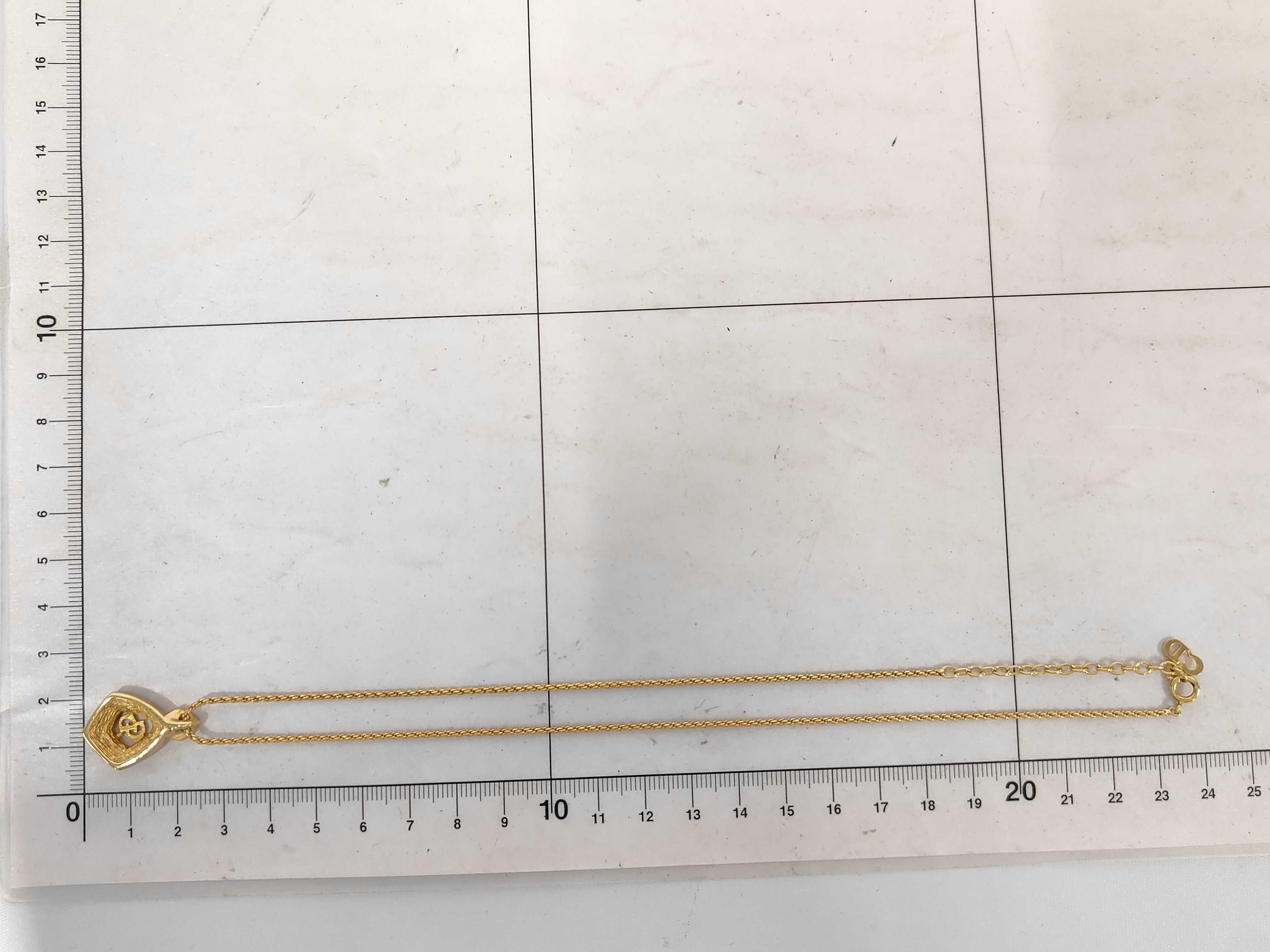Christian / Necklace / GP Necklace — view 4