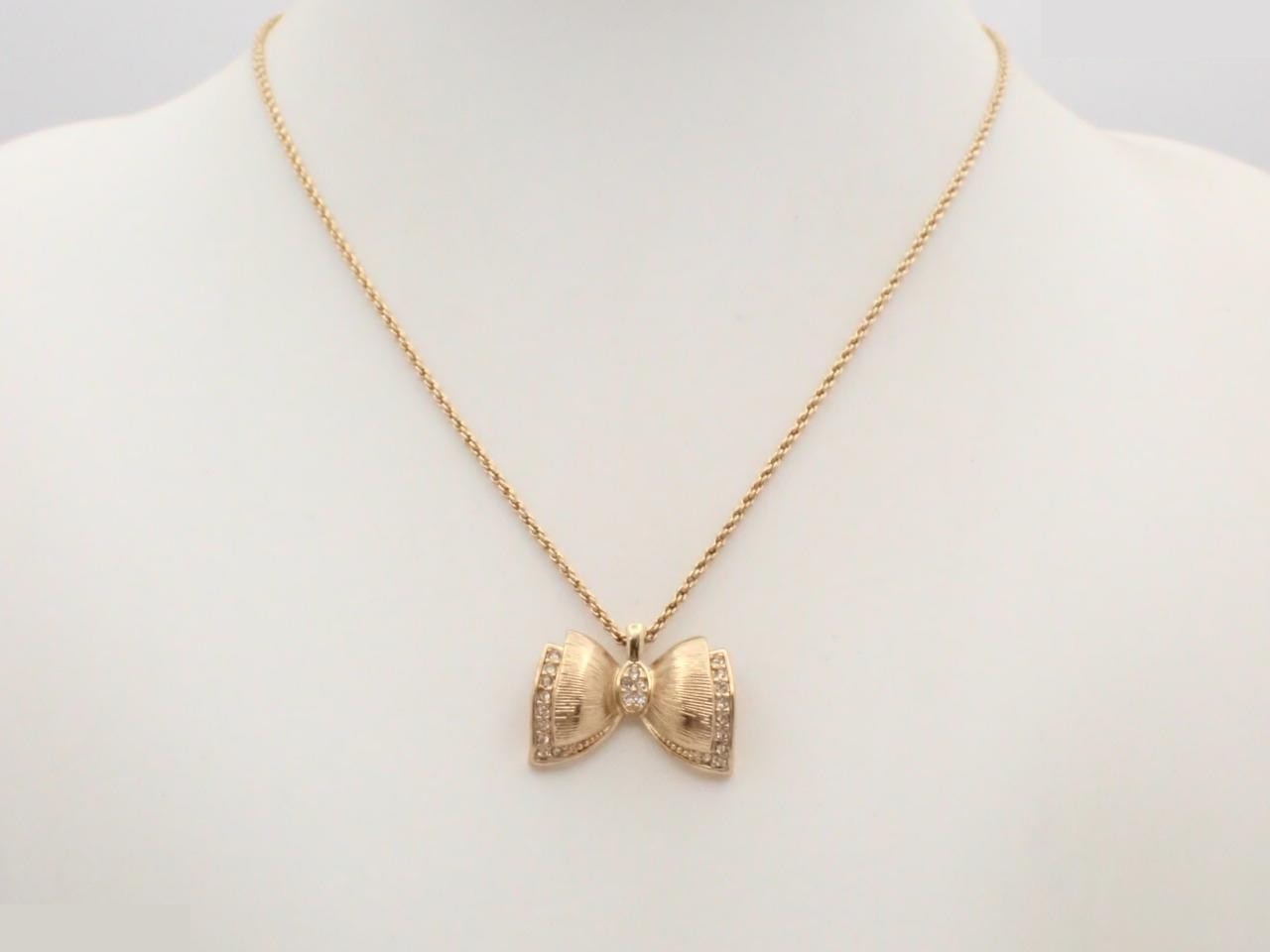 Other lines: Precious metals, necklaces, pendants, chain approximately 44cm — view 3