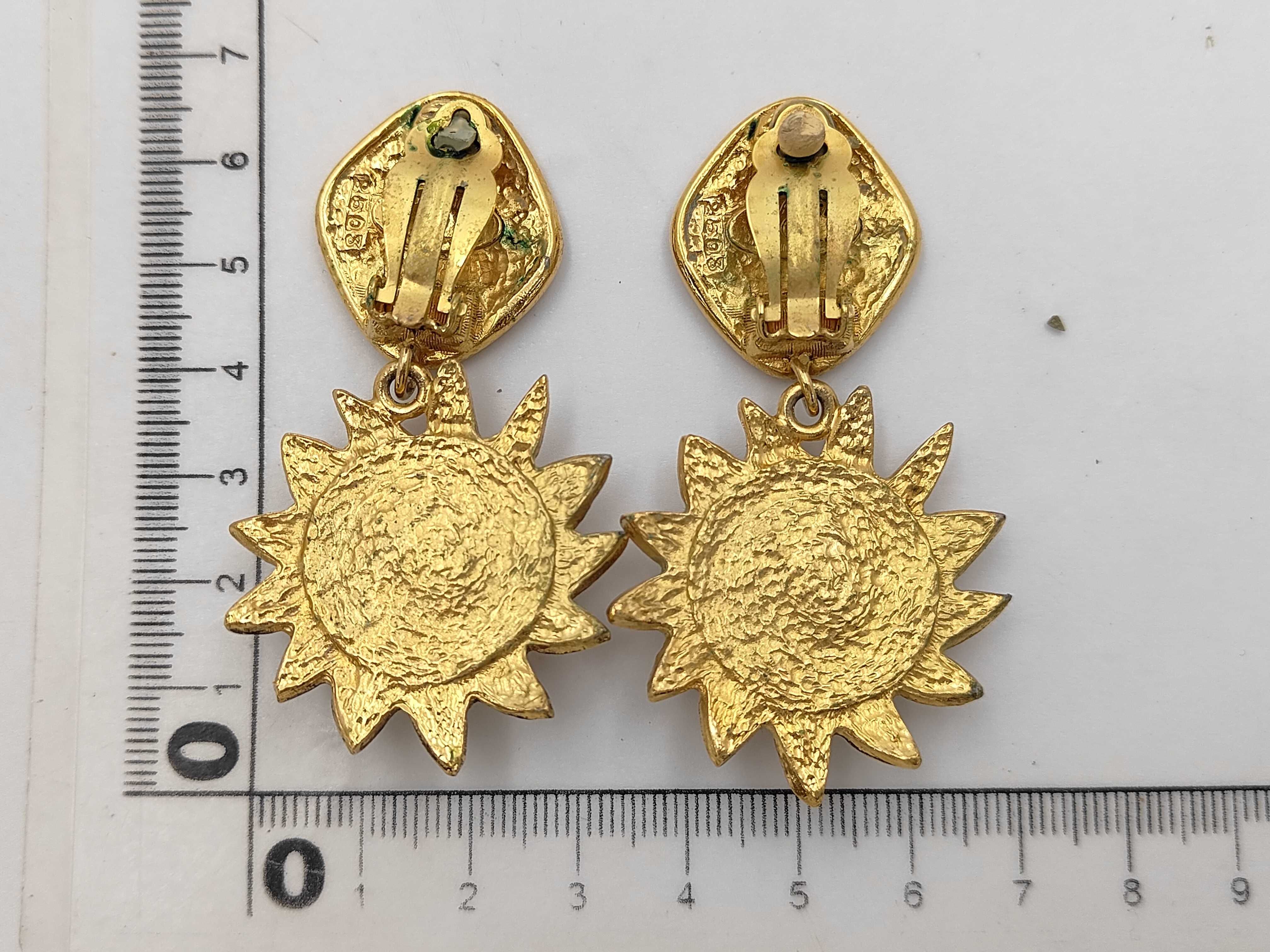 Pearl Earrings — view 2