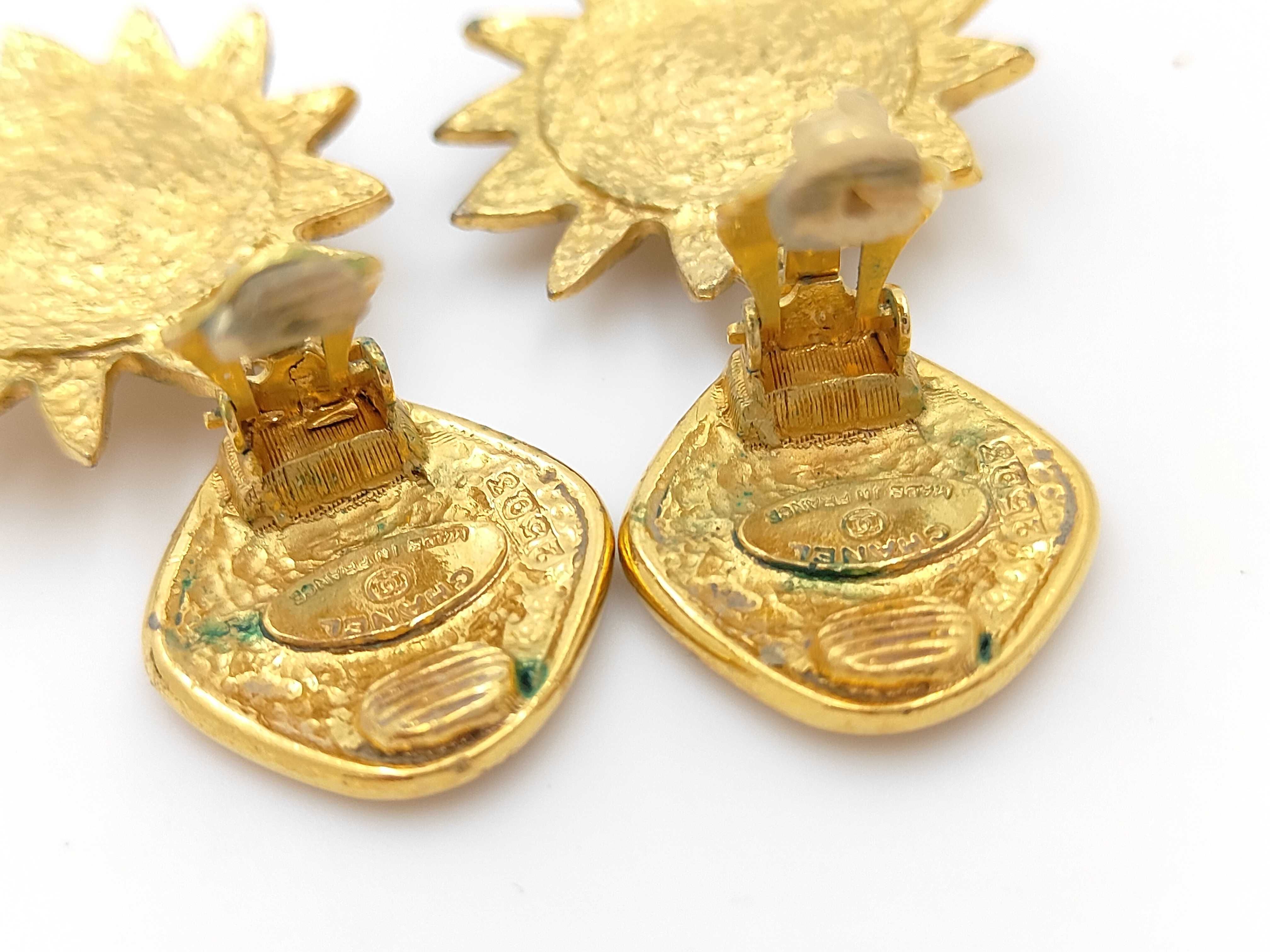 Pearl Earrings — view 4